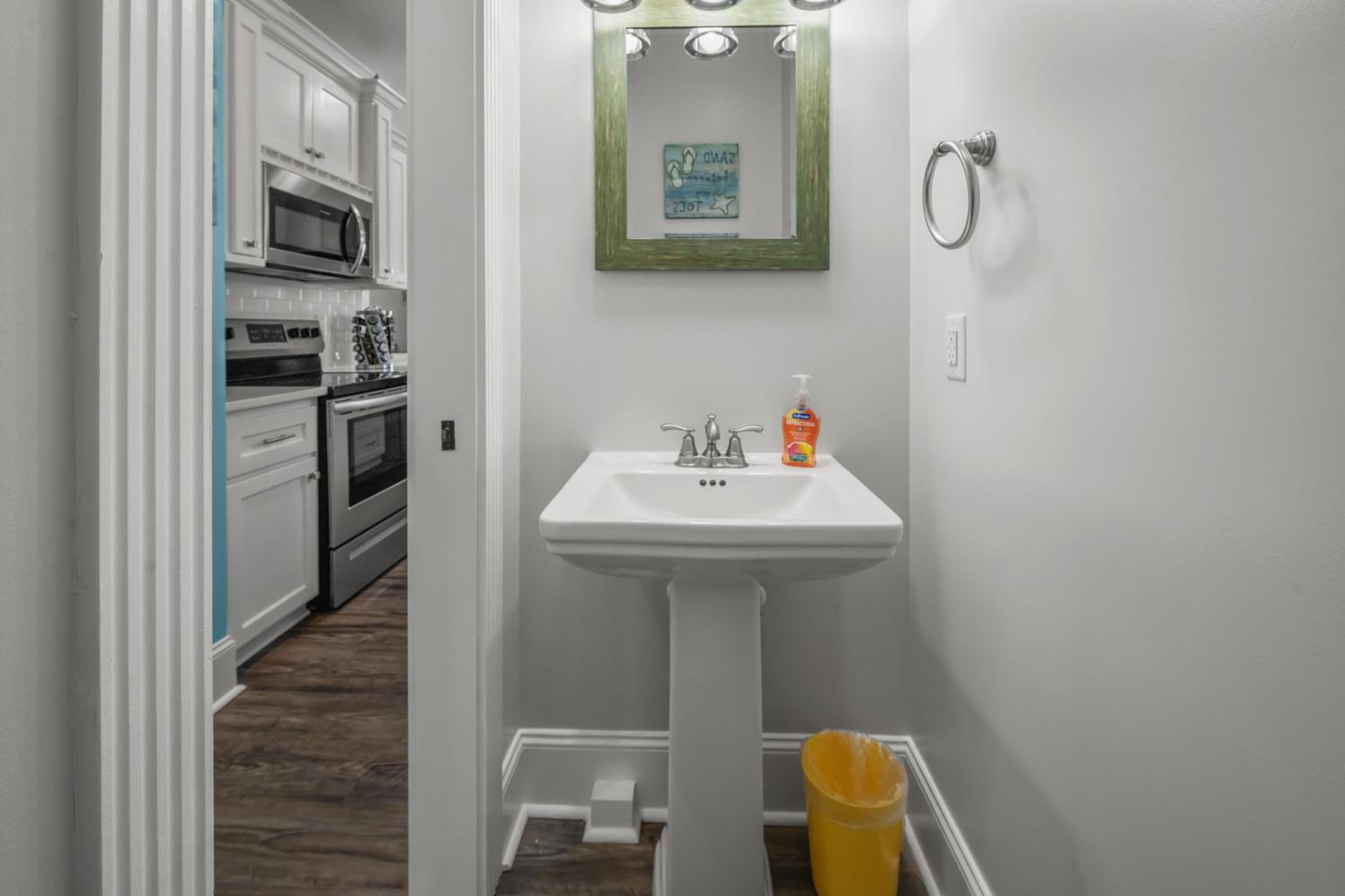 bathroom