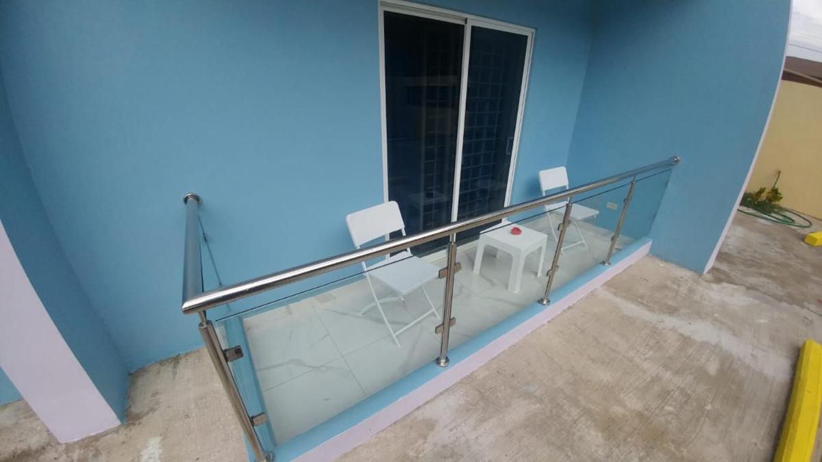 Residencial Blue Amber N1