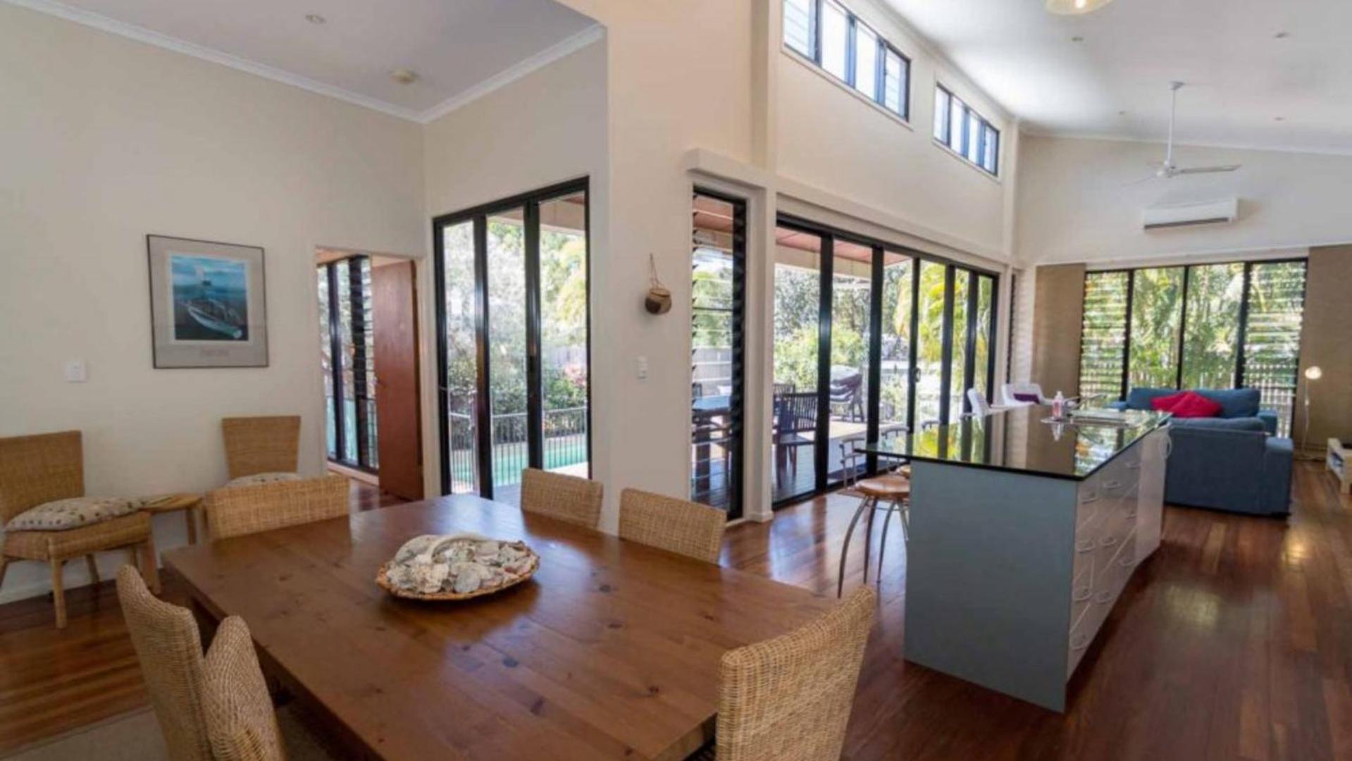Barefoot Beach House