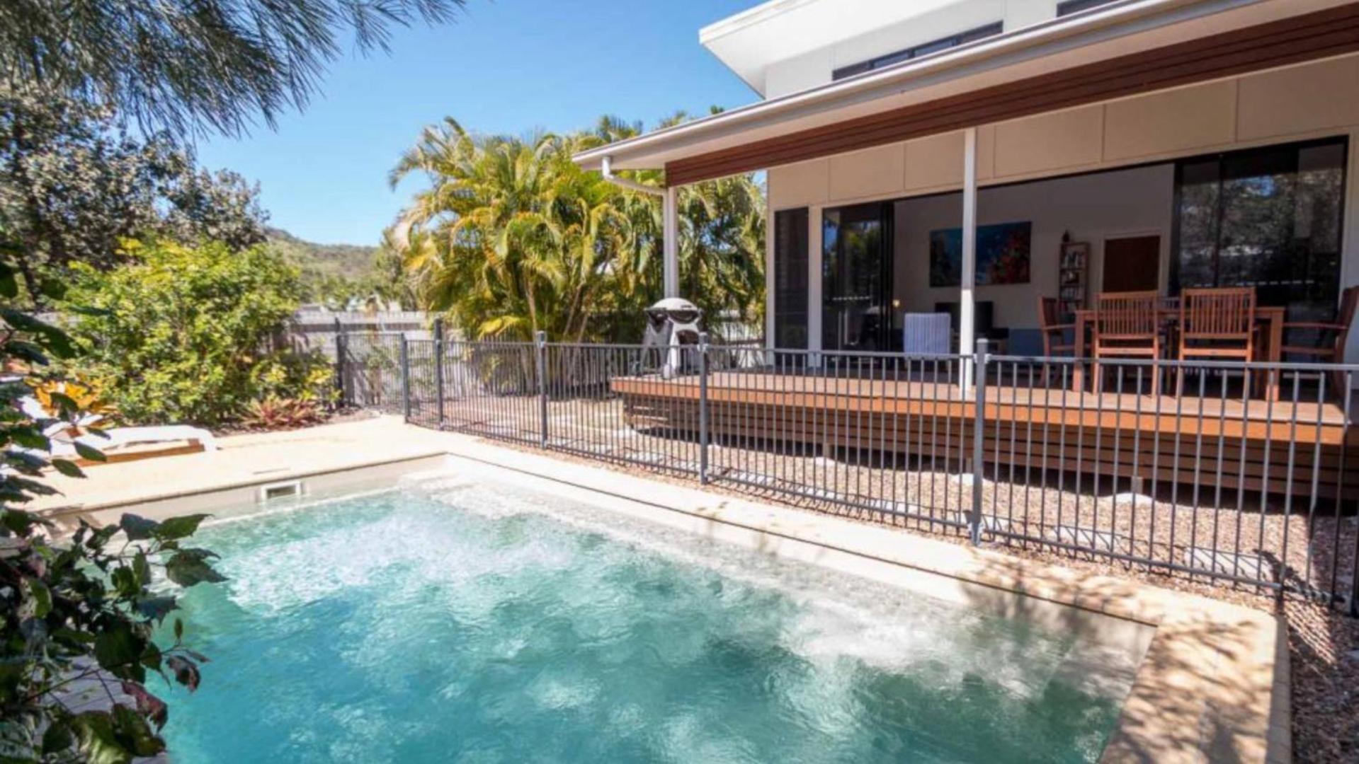 Barefoot Beach House