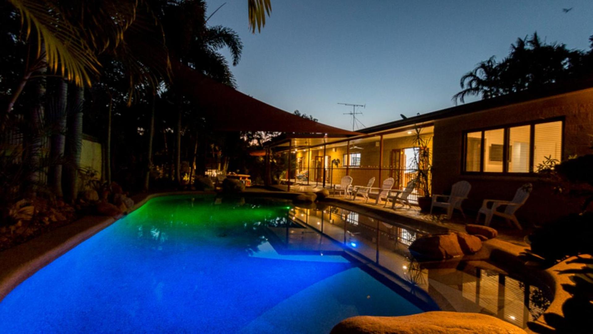 The Manor House, Magnetic Island