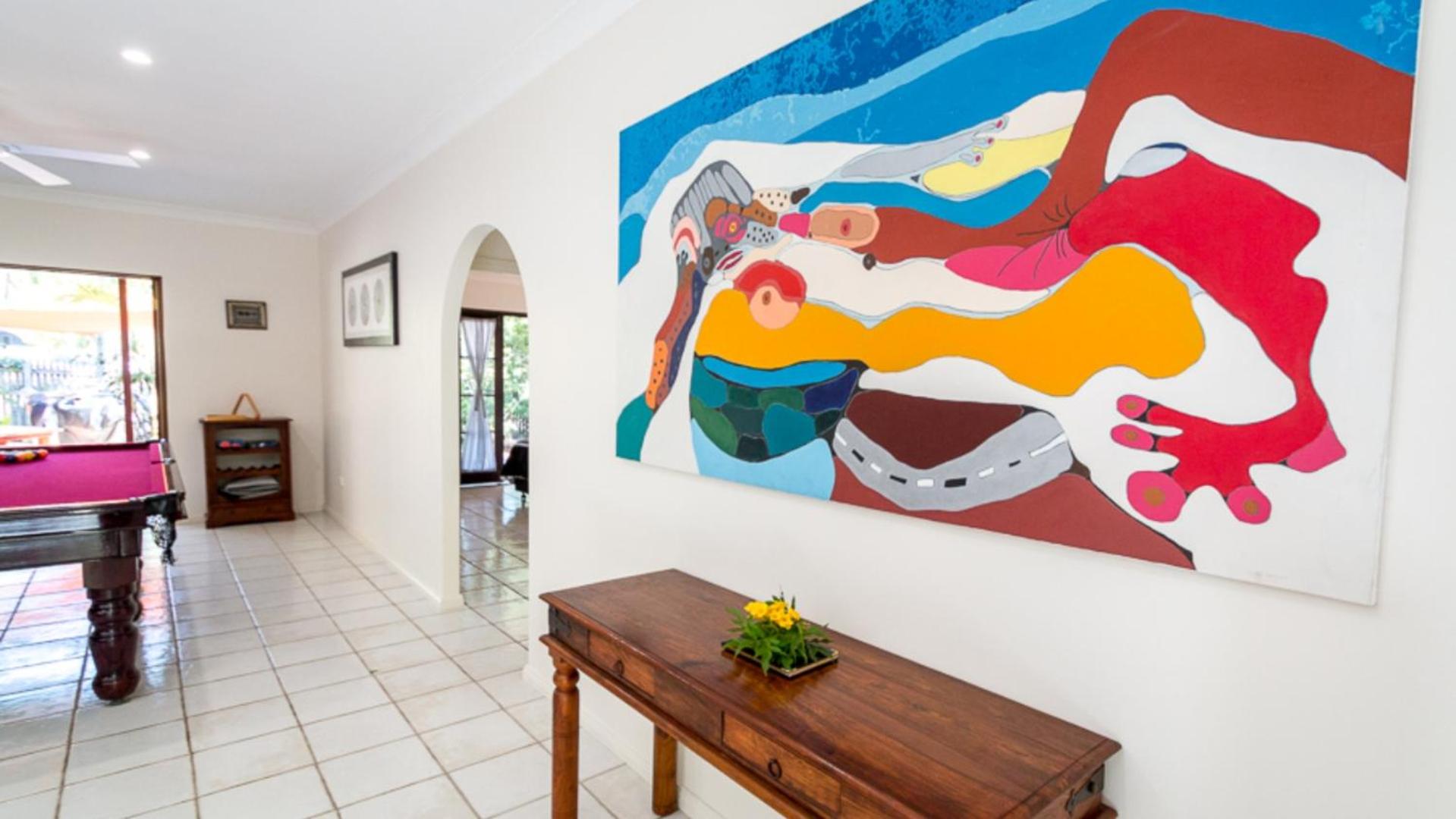 The Manor House, Magnetic Island