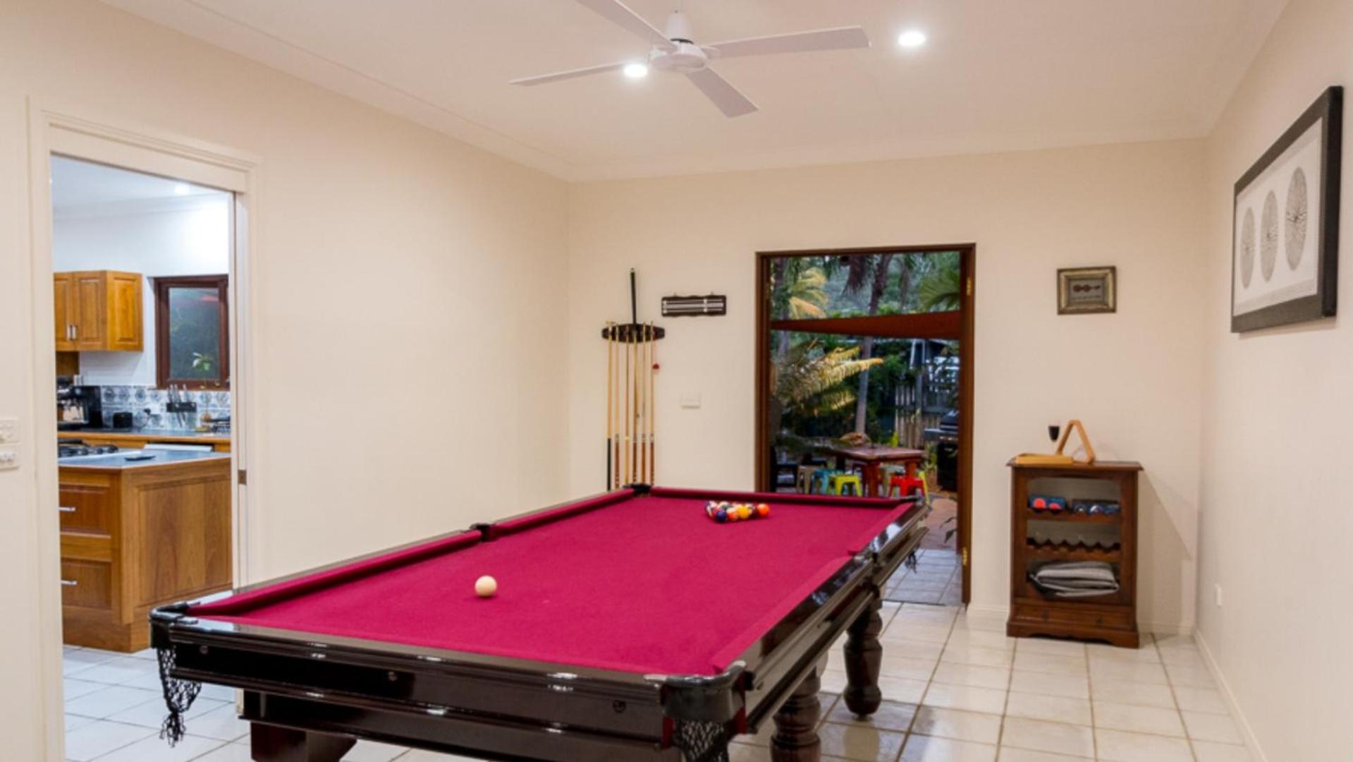 The Manor House, Magnetic Island