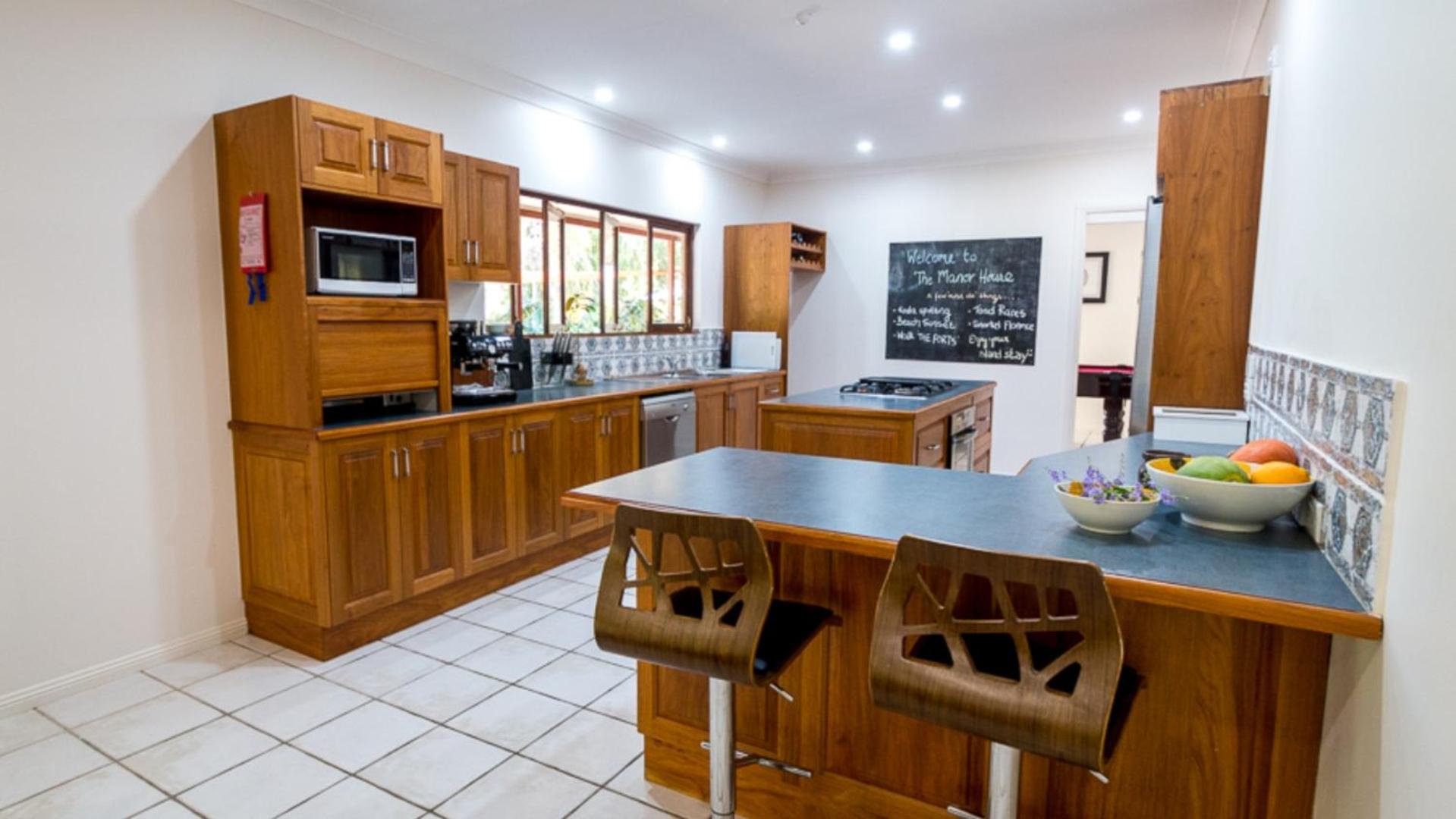 The Manor House, Magnetic Island