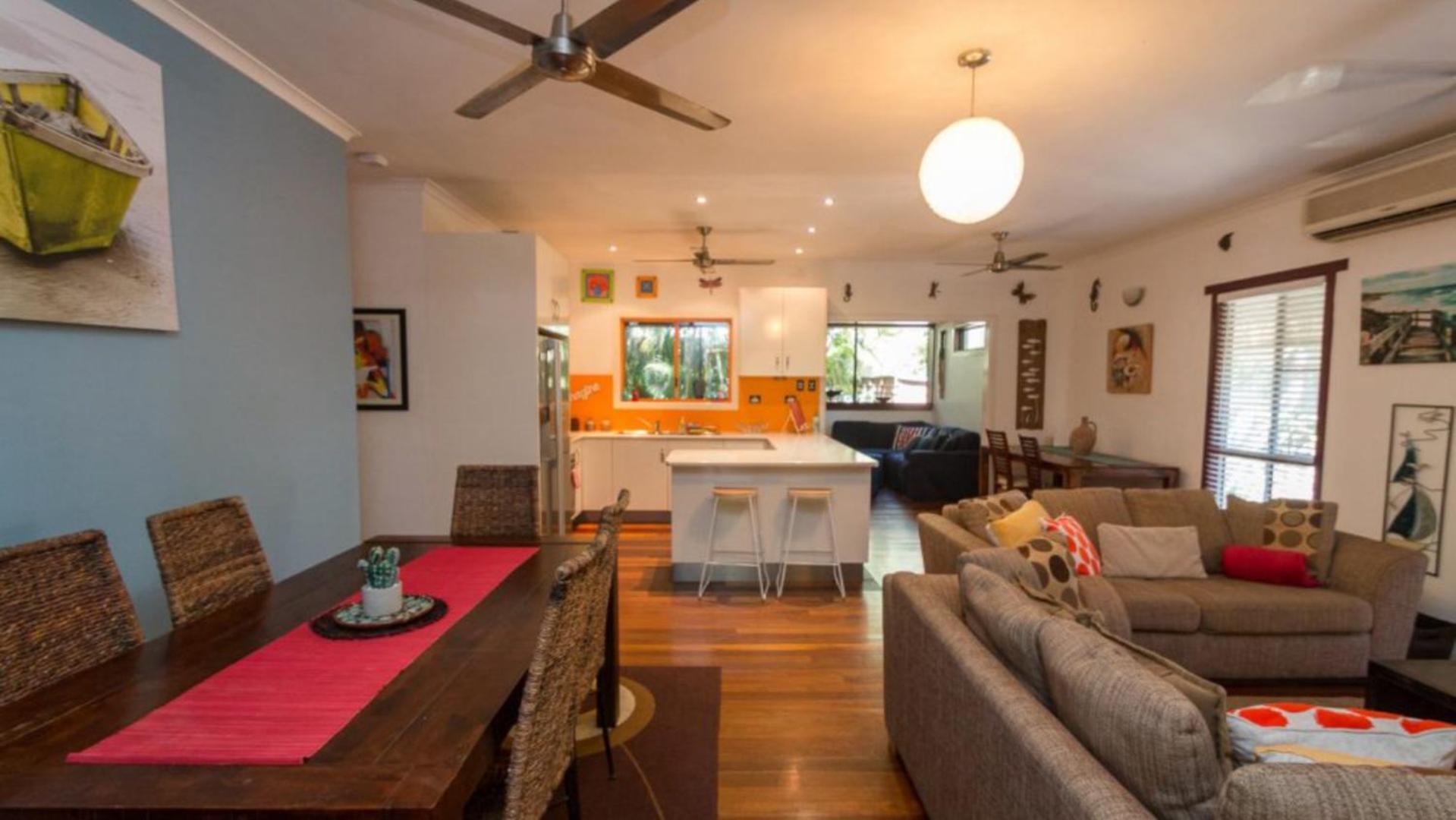 Tamarinds Beach House
