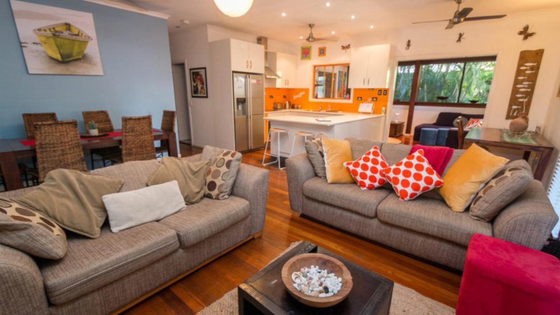 Tamarinds Beach House