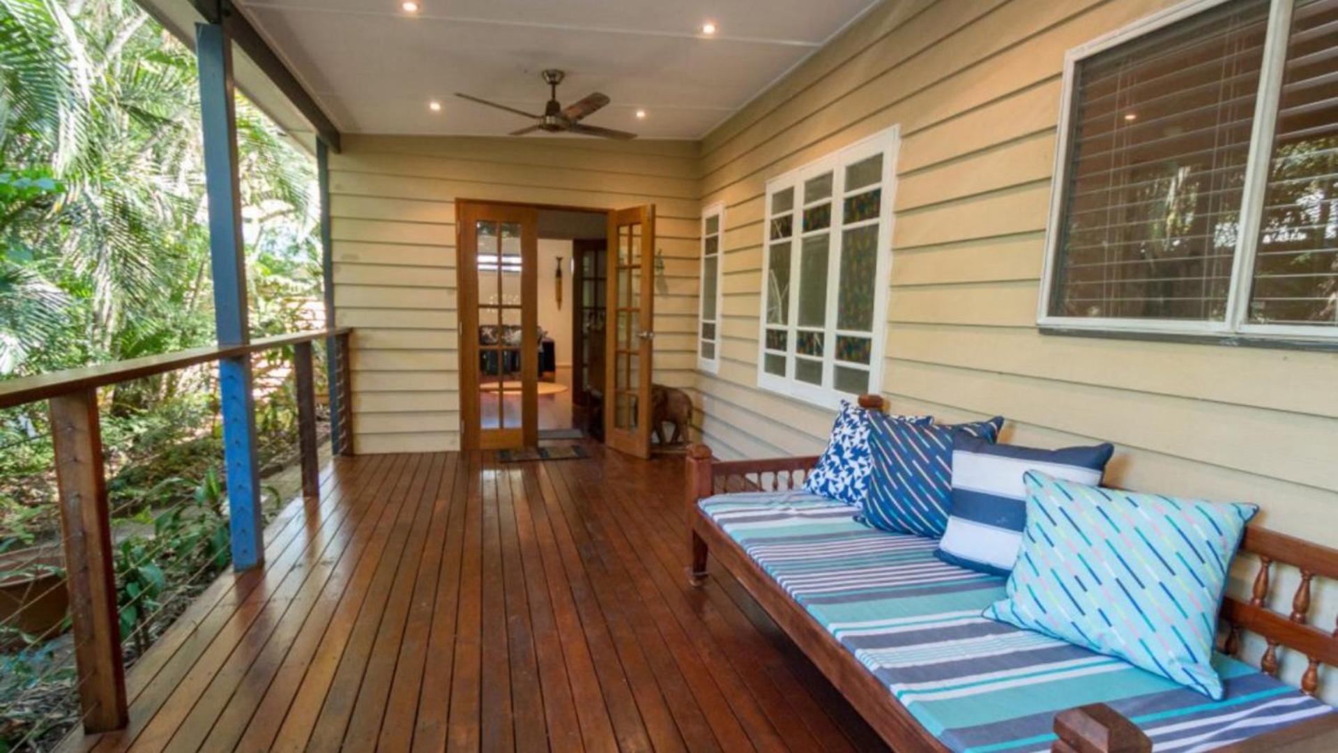 Tamarinds Beach House