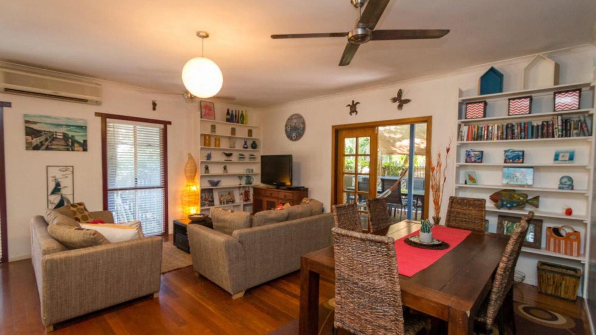 Tamarinds Beach House