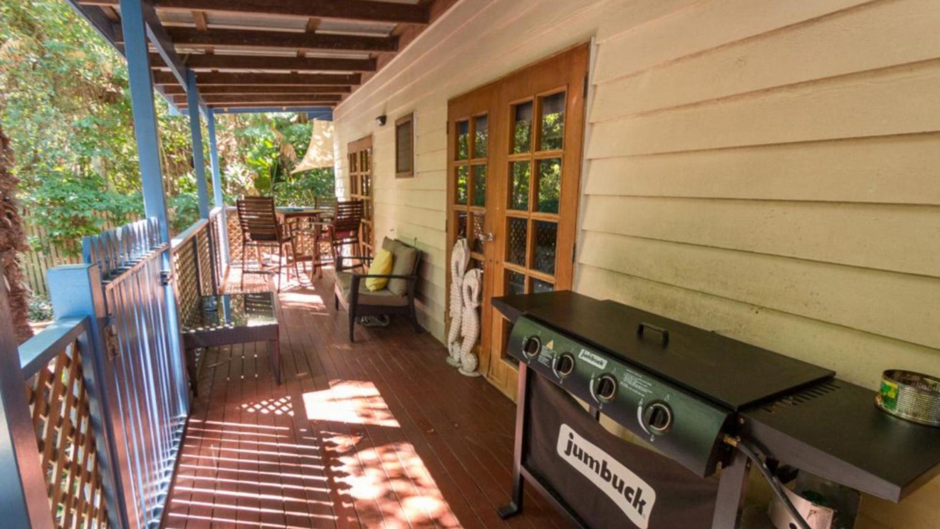 Tamarinds Beach House