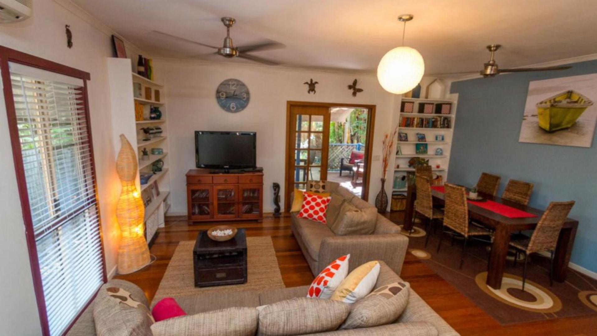 Tamarinds Beach House