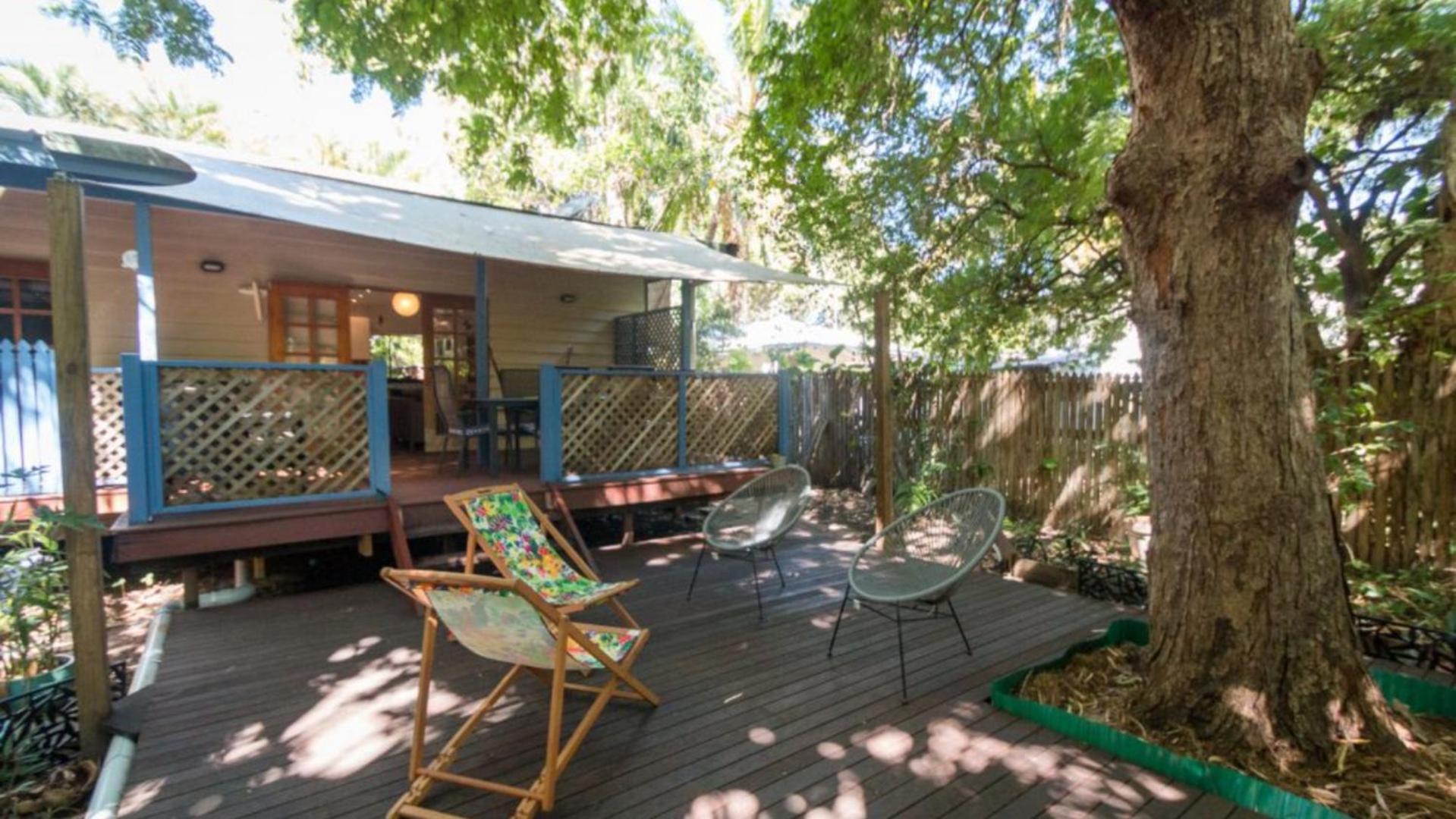 Tamarinds Beach House