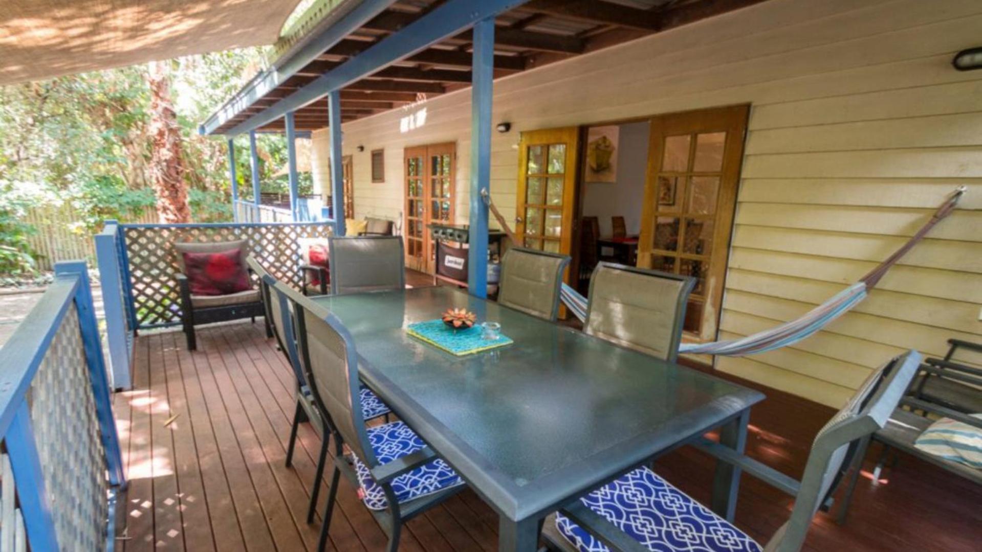 Tamarinds Beach House
