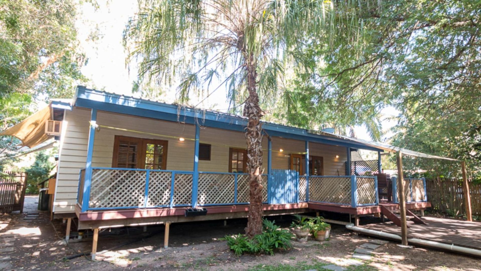 Tamarinds Beach House