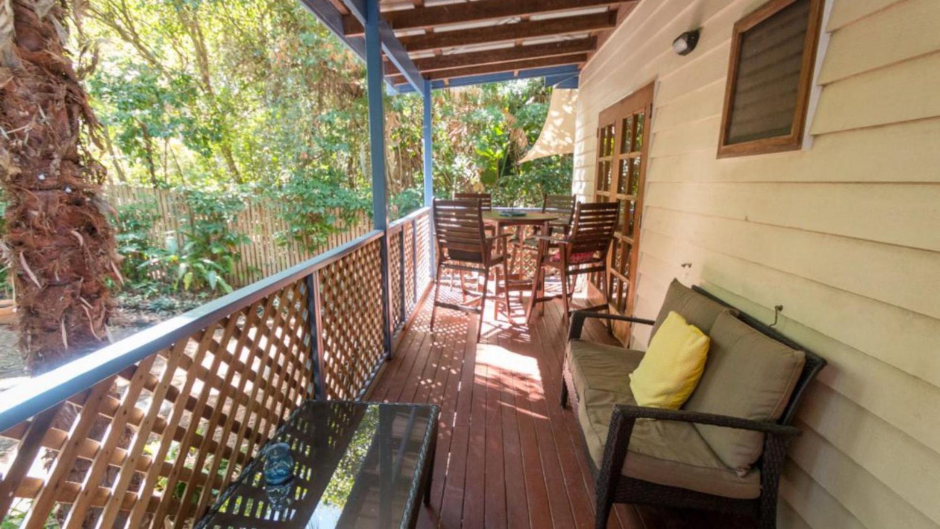 Tamarinds Beach House