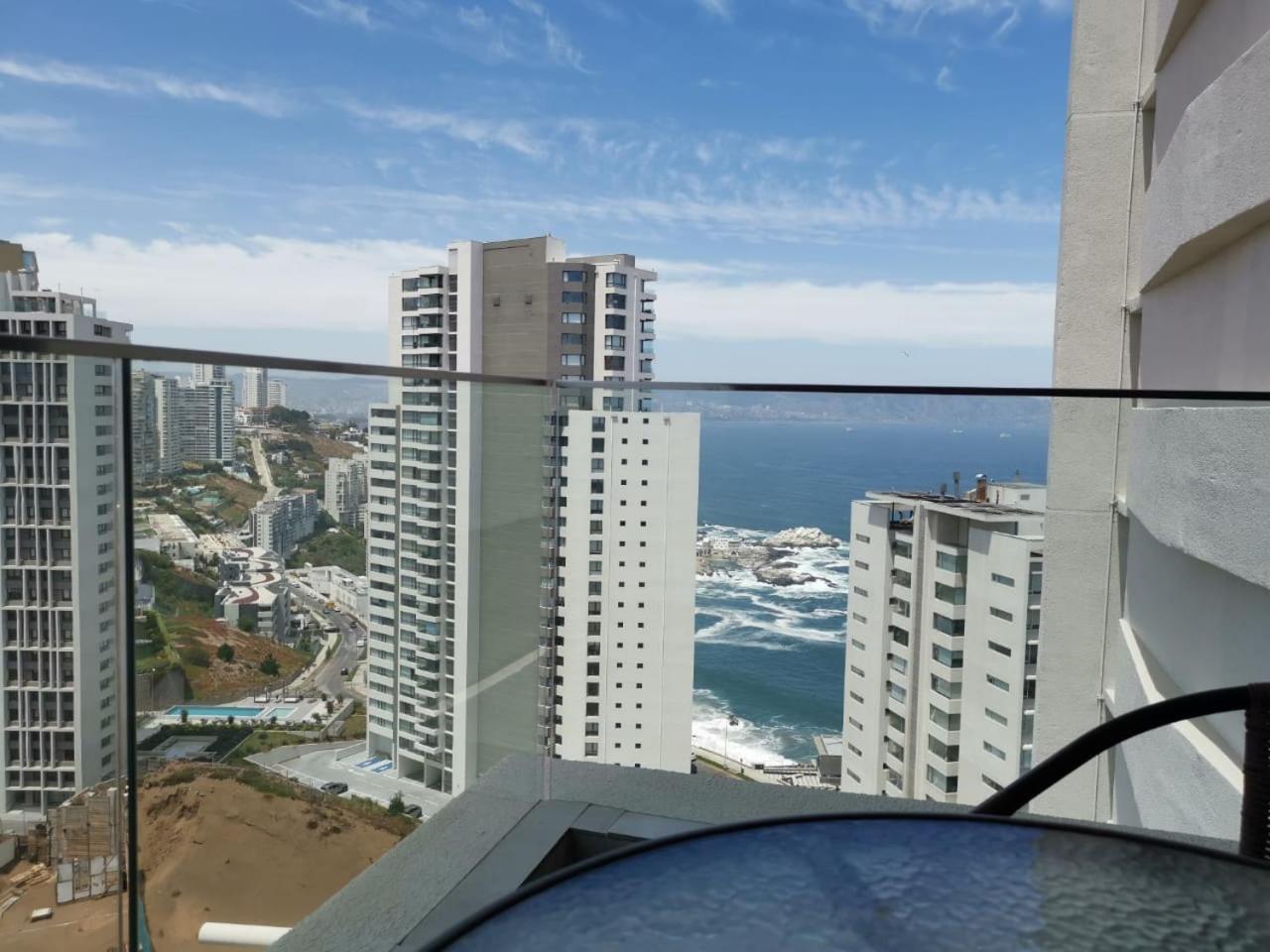 Exquisito Departamento Reñaca en el sector más turístico