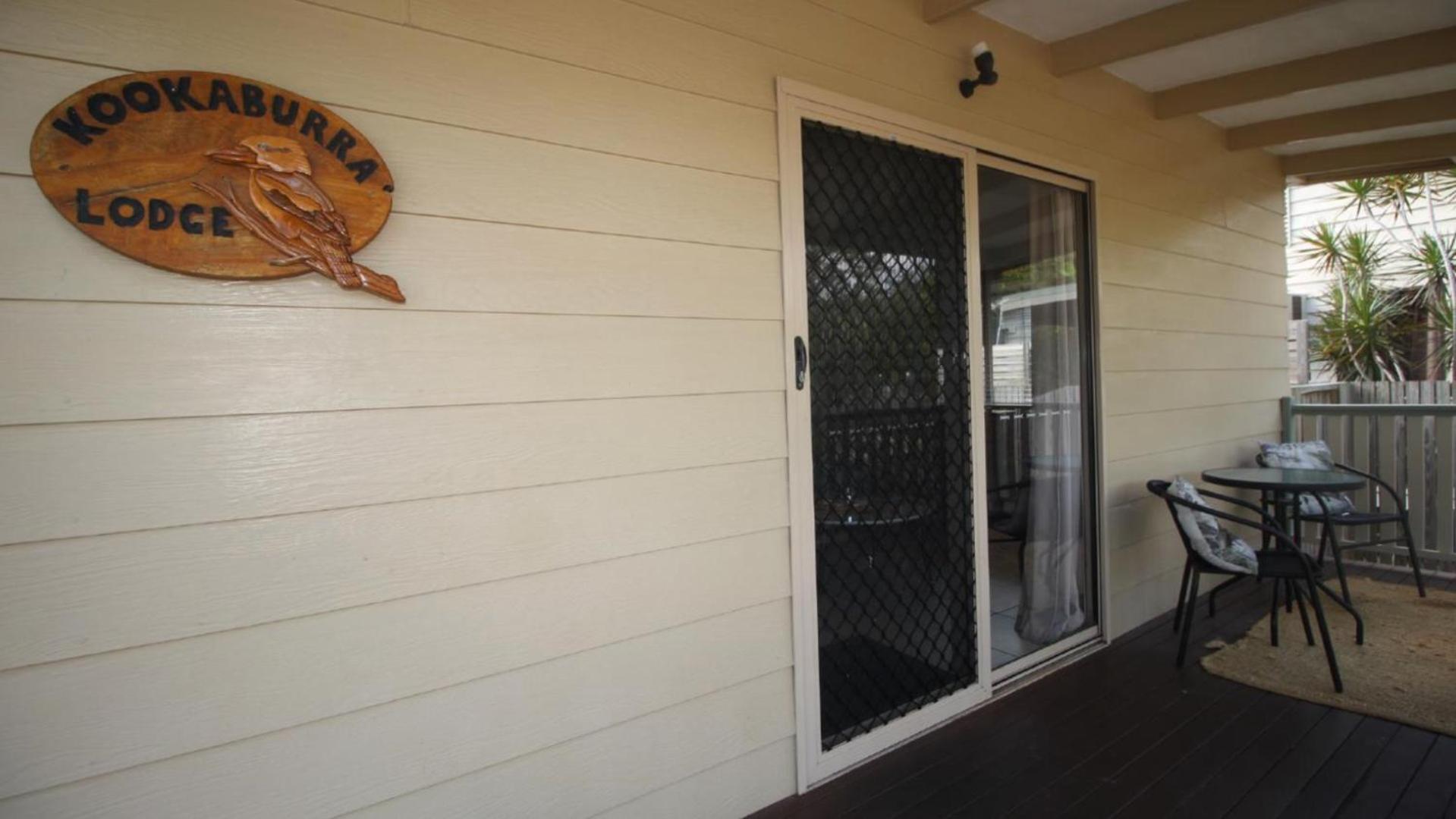 Kookaburra Lodge, Horseshoe Bay