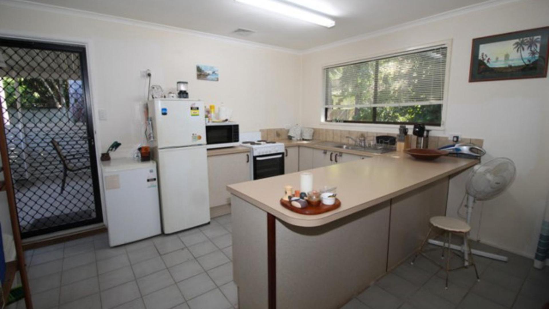 Seaward Cottage, Nelly Bay