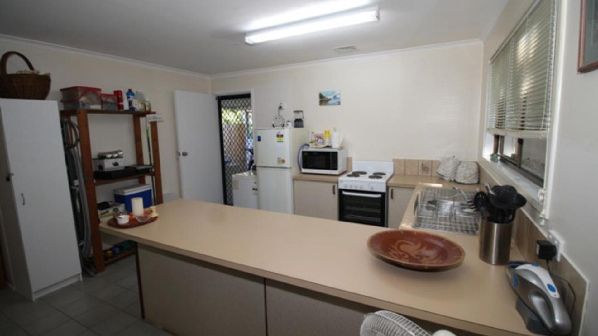 Seaward Cottage, Nelly Bay