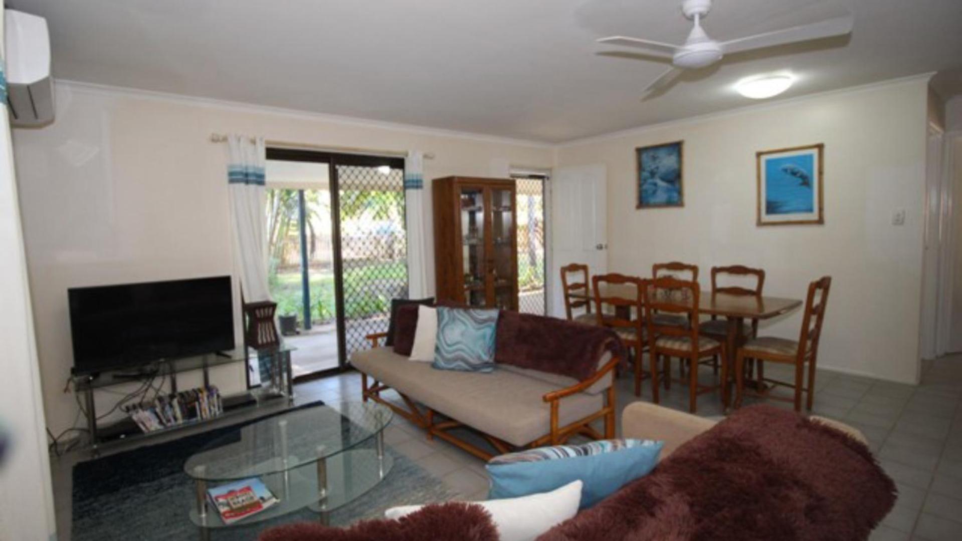 Seaward Cottage, Nelly Bay