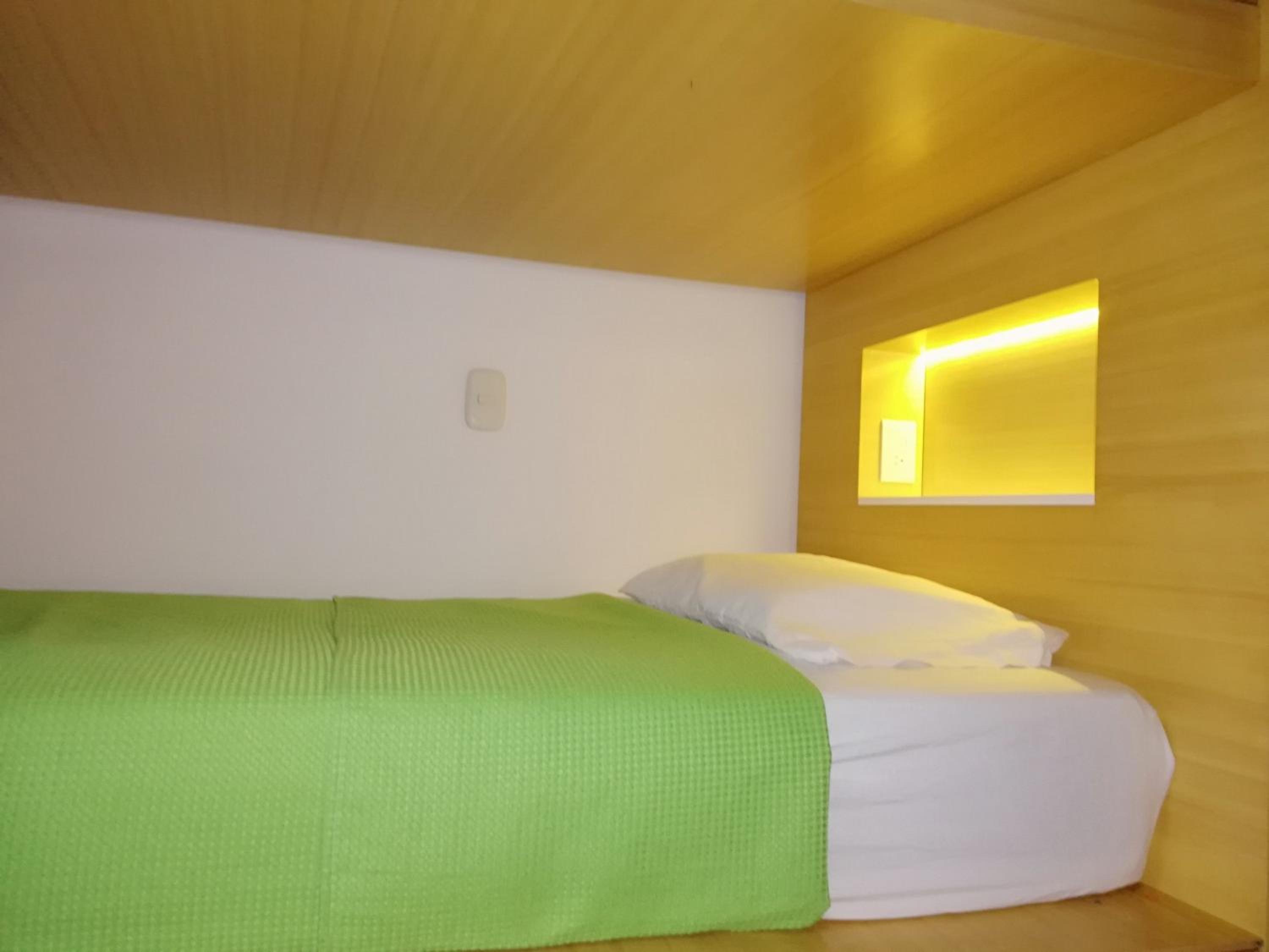 Magic Jardín Hostel - Patio, Balcony & Rooftop