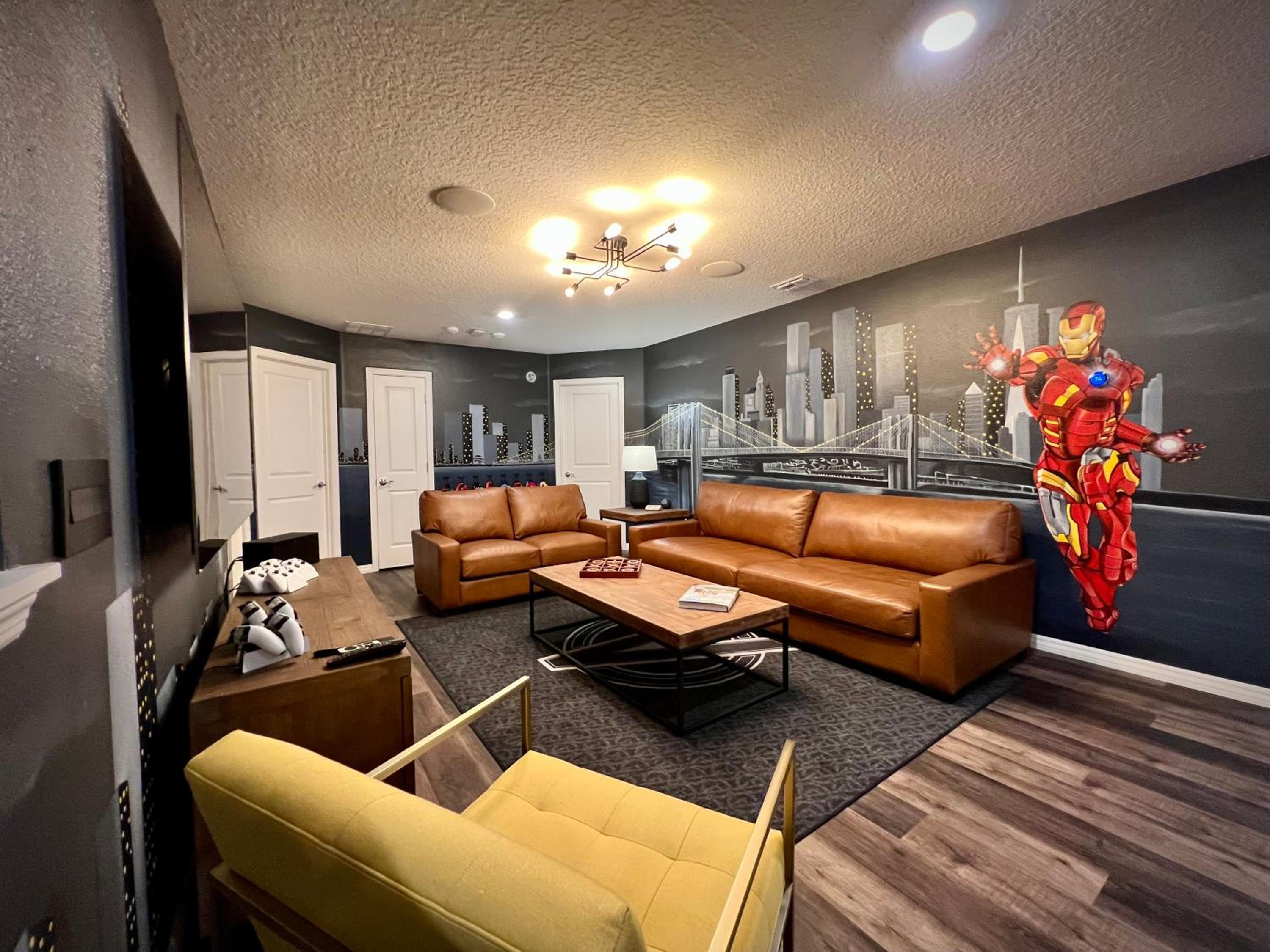 lounge