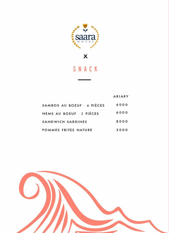 SAARA HOTEL