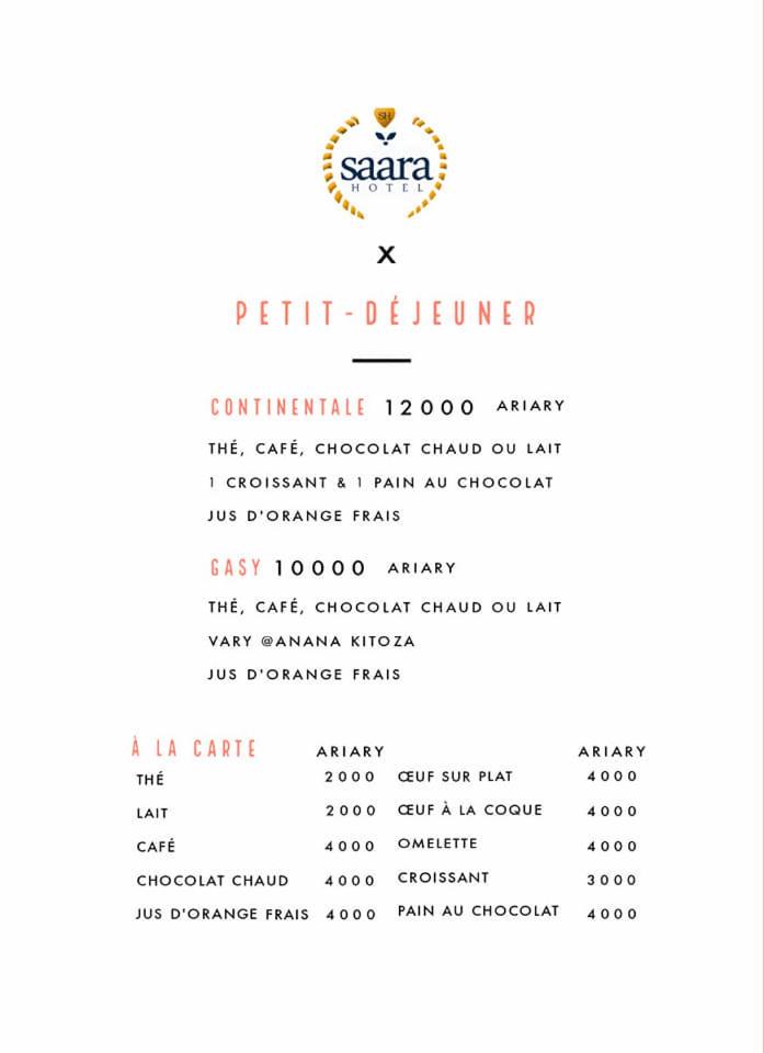 SAARA HOTEL