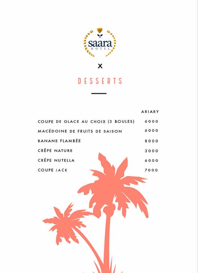 SAARA HOTEL