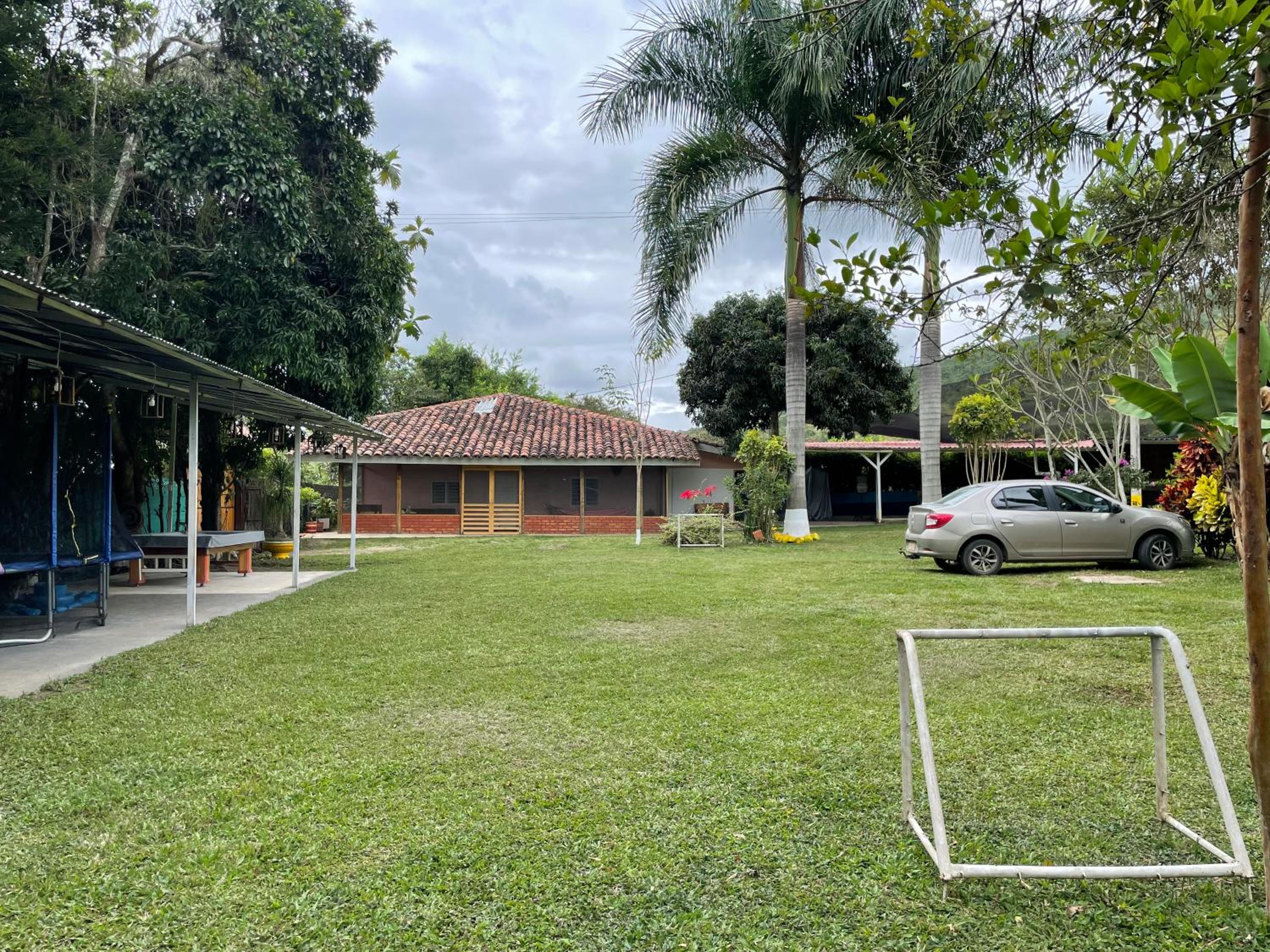 Casa Campestre El Encanto