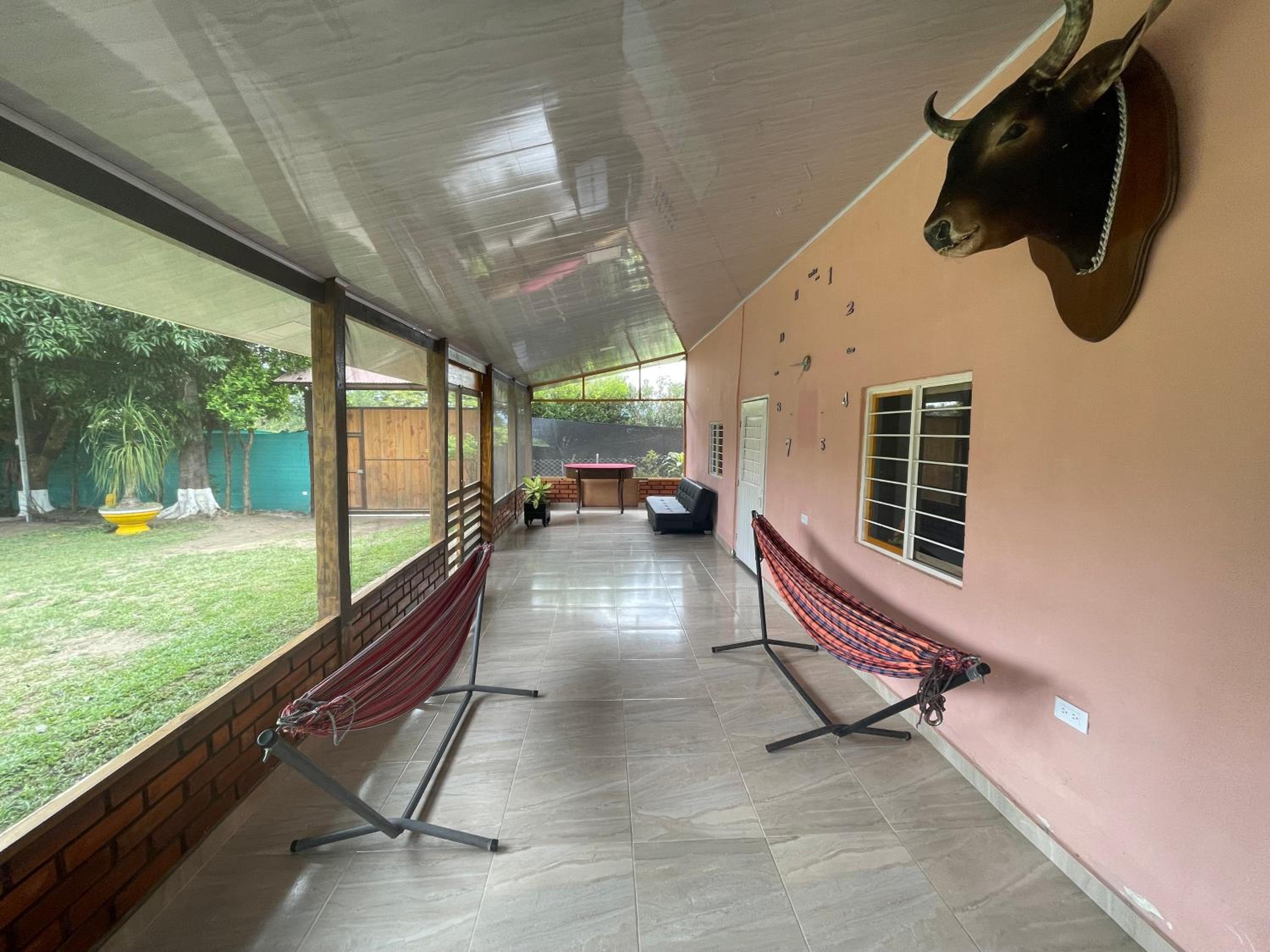 Casa Campestre El Encanto