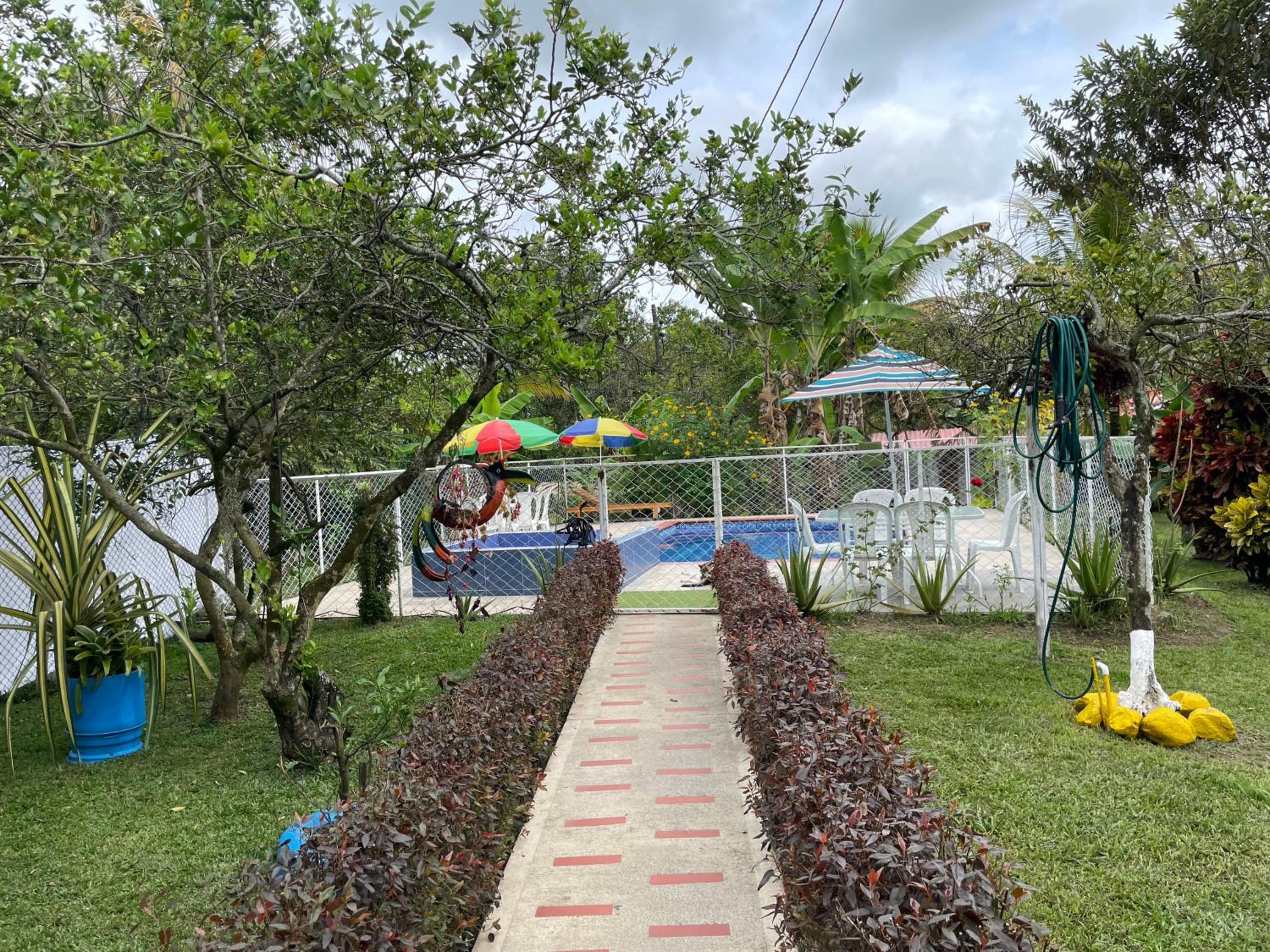 Casa Campestre El Encanto