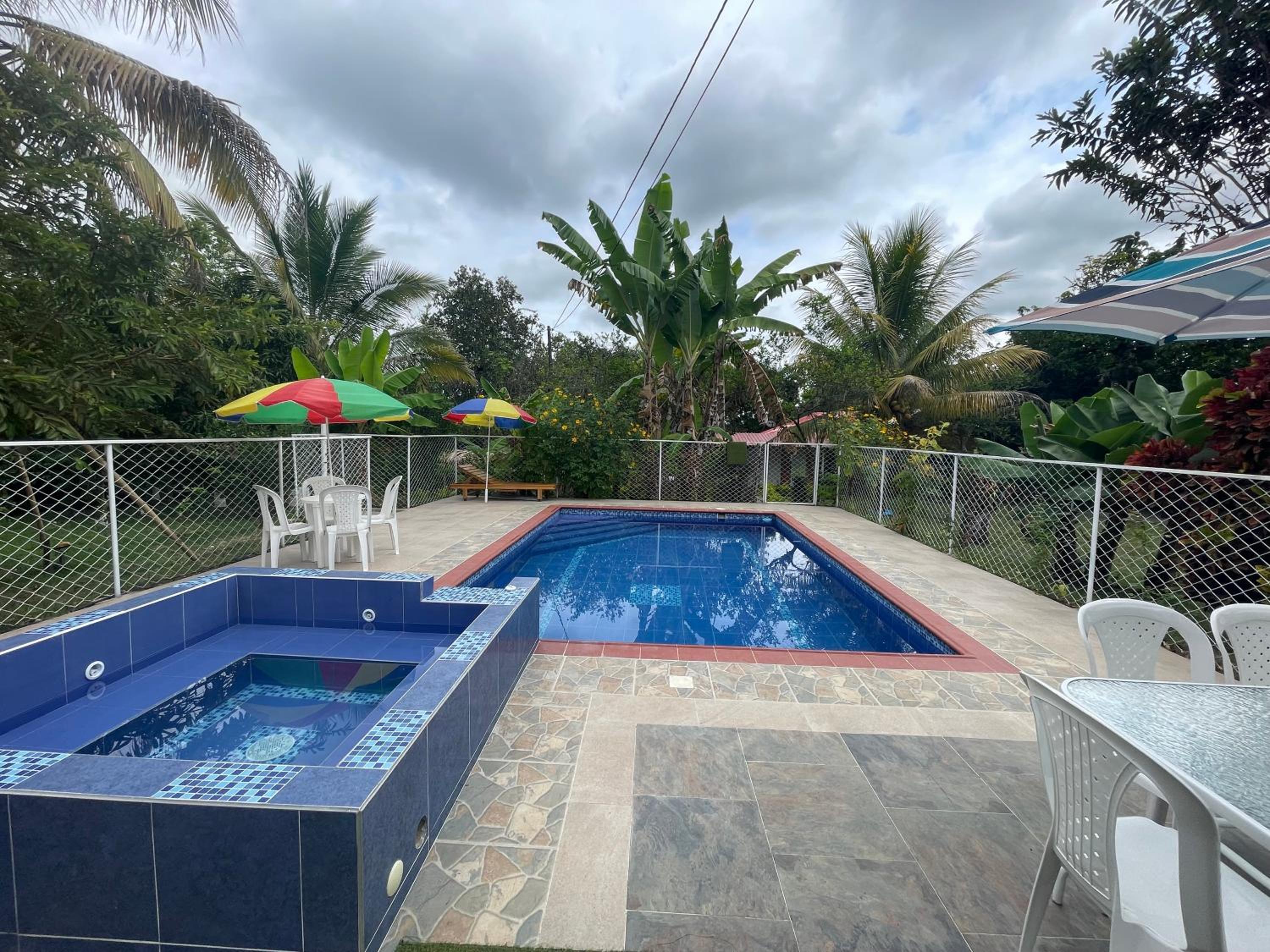 Casa Campestre El Encanto
