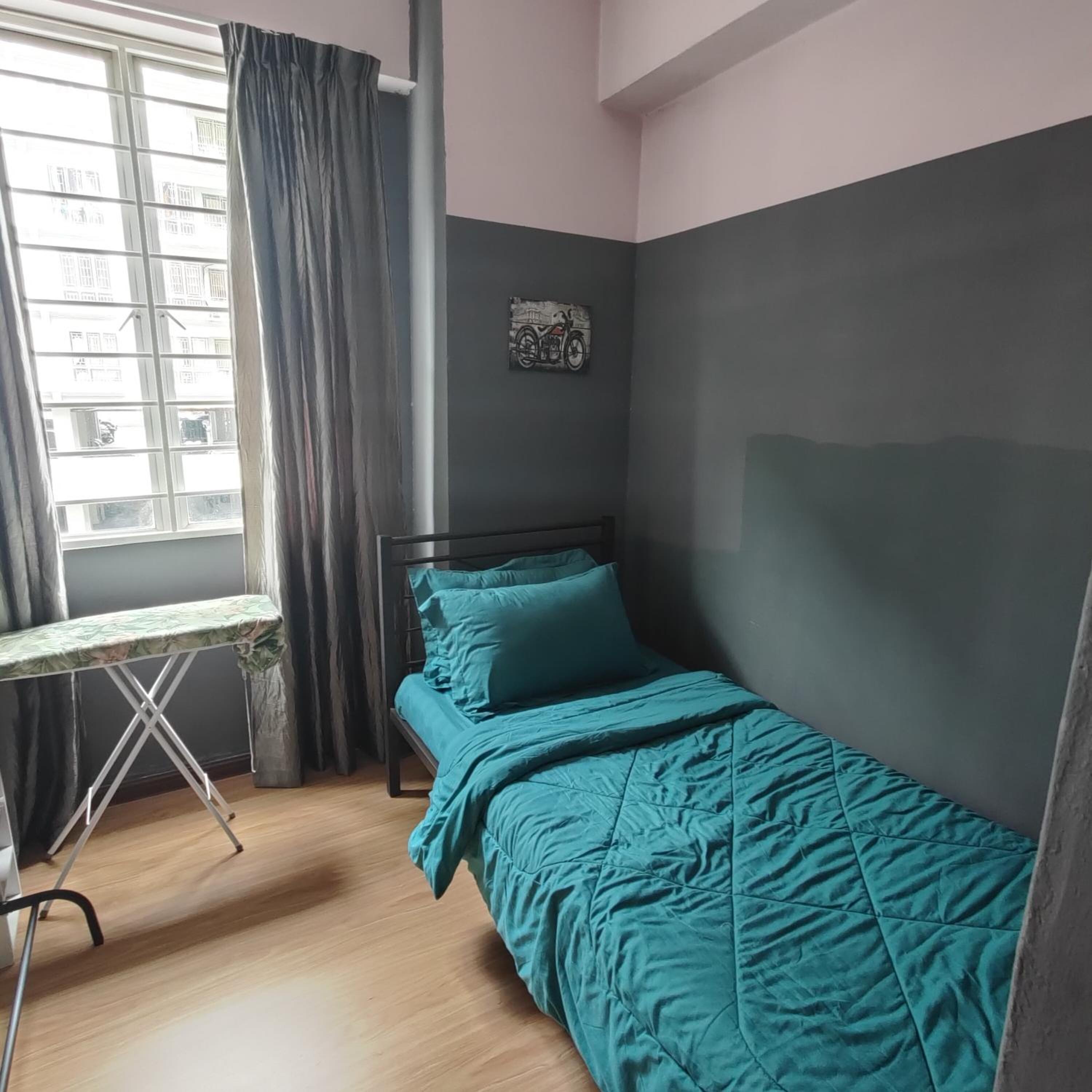 Fayyadh Homestay Selayang - 3 Bilik 2 Bilik Air -malay only photo 2
