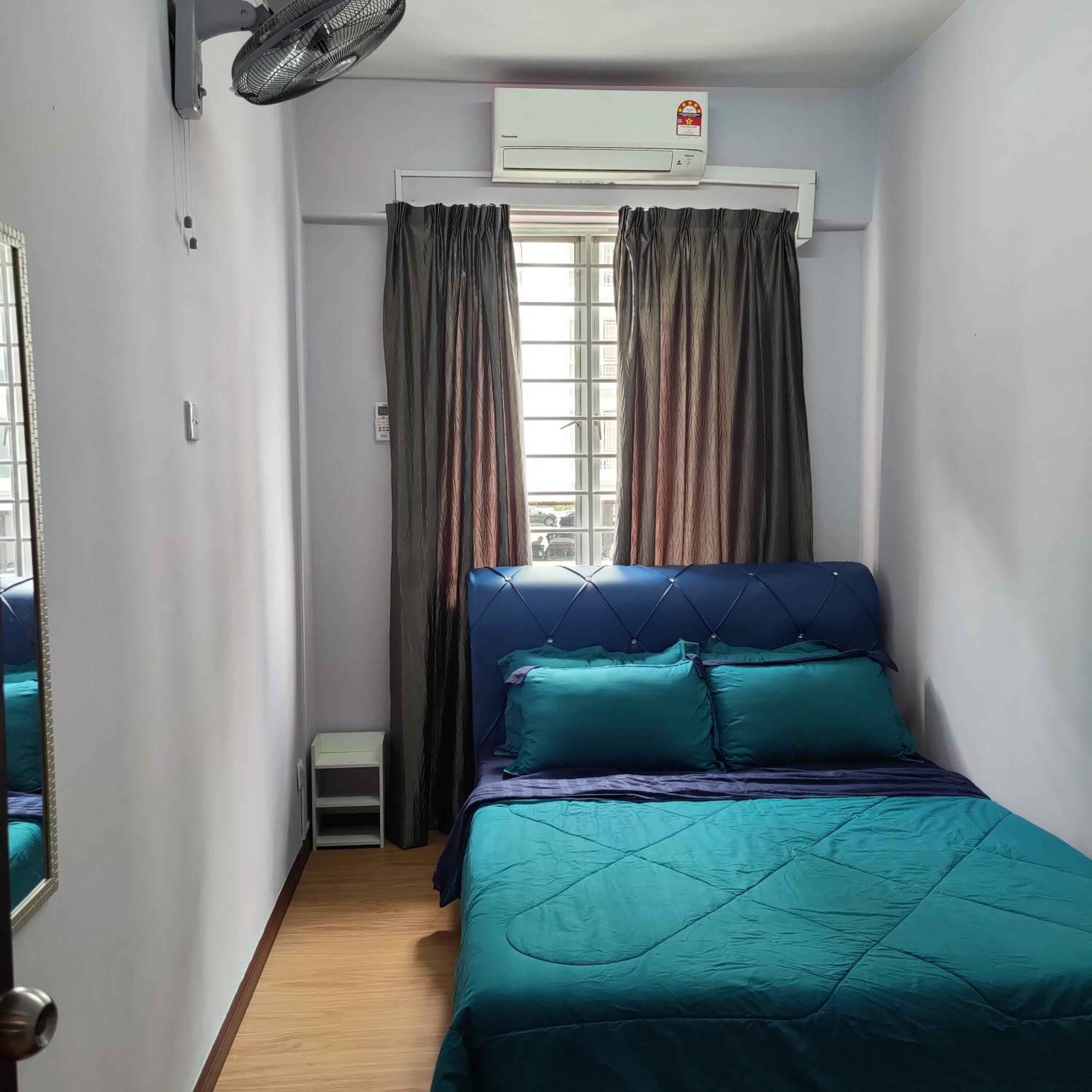Fayyadh Homestay Selayang - 3 Bilik 2 Bilik Air -malay only photo 4