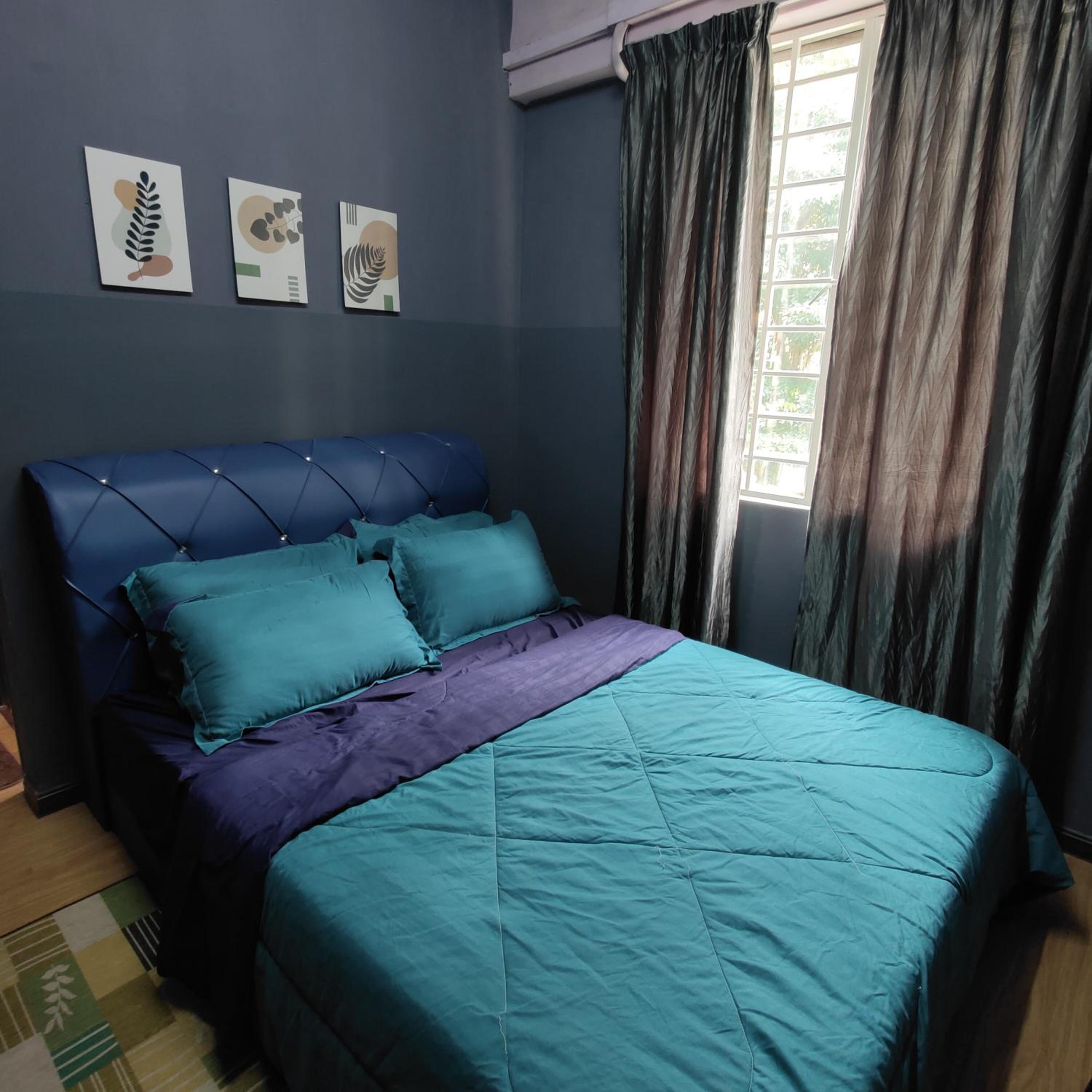Fayyadh Homestay Selayang - 3 Bilik 2 Bilik Air -malay only photo 5
