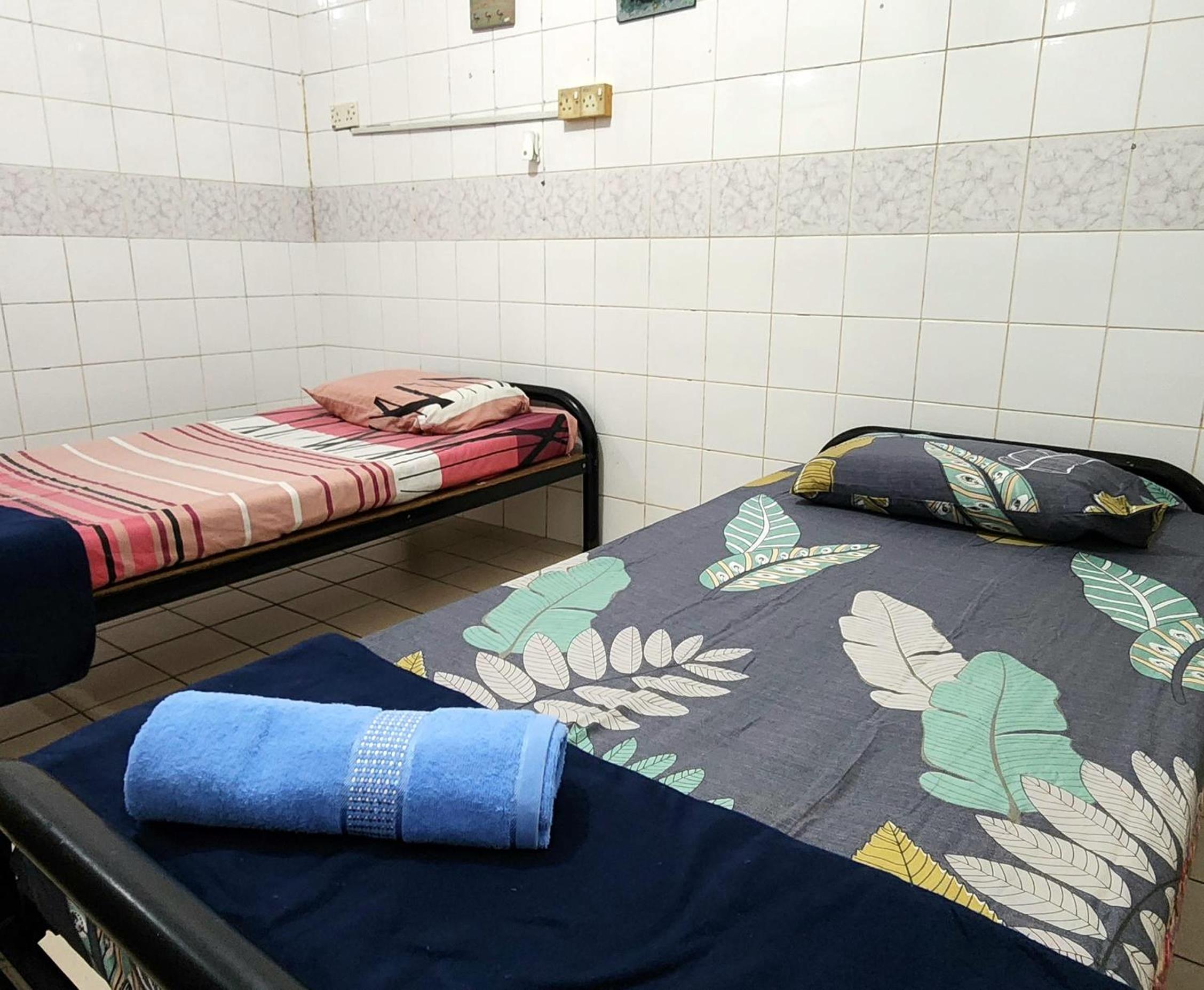 Tatai Kumang Homestay