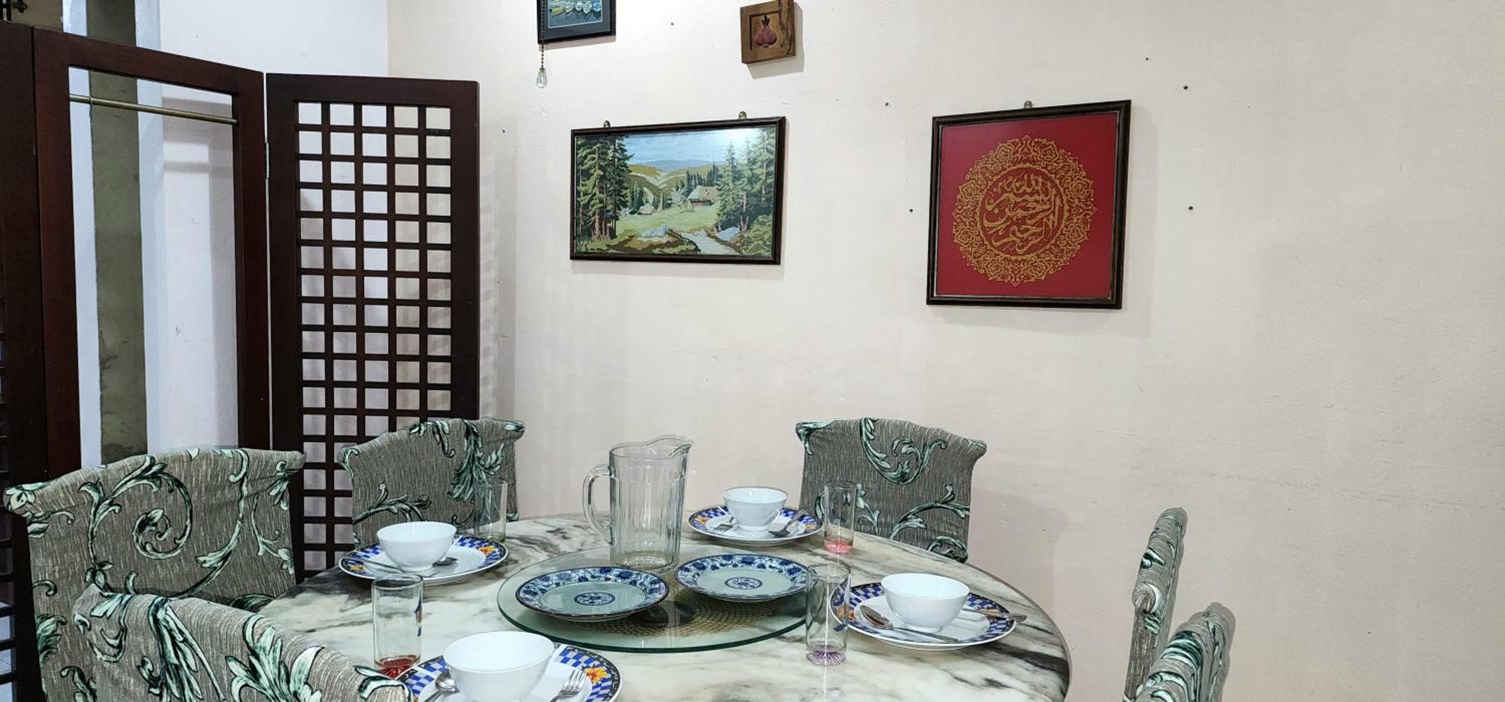 Tatai Kumang Homestay