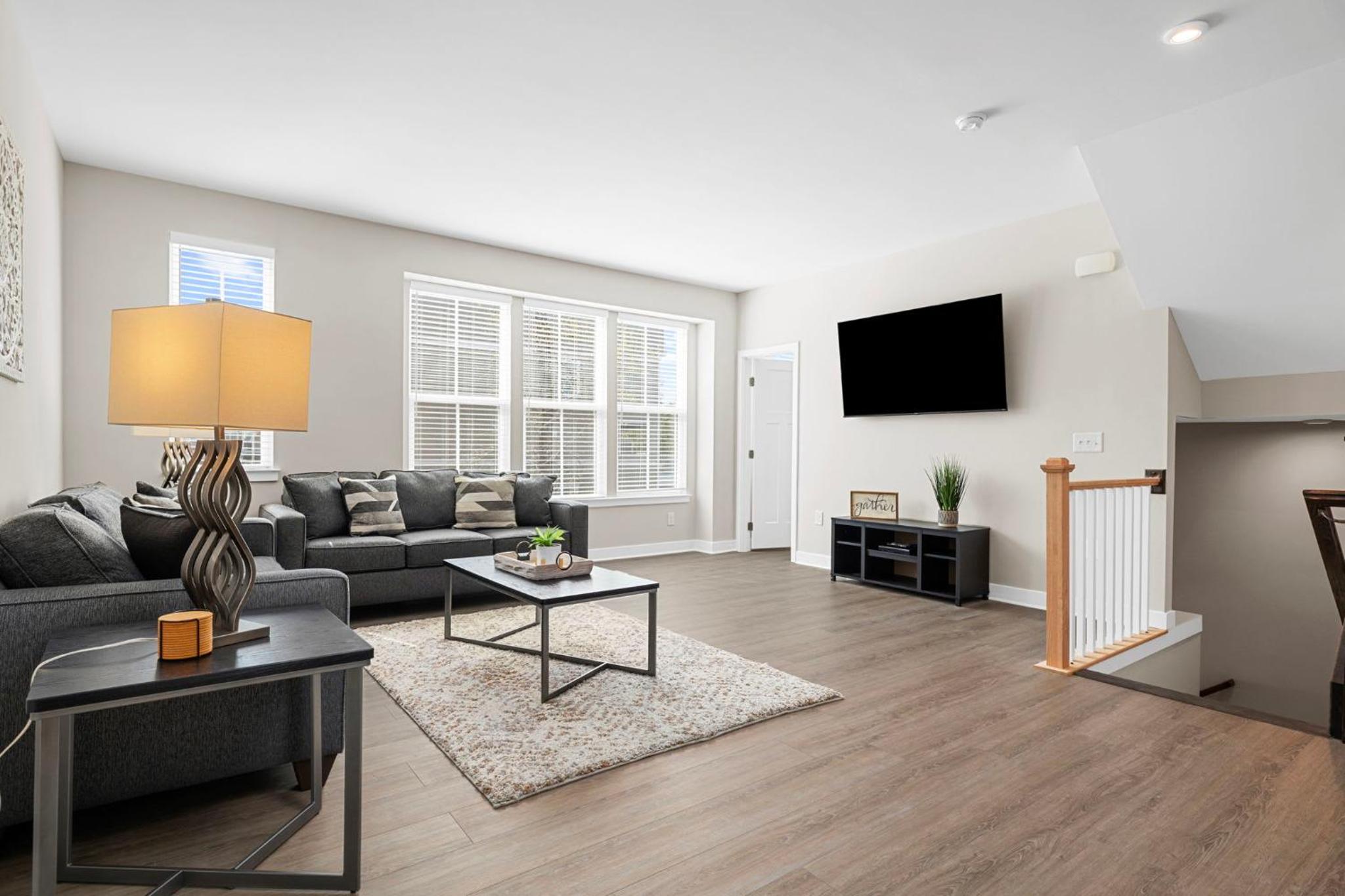 New 4 Bedroom Townhouse at Barefoot Resort view 5