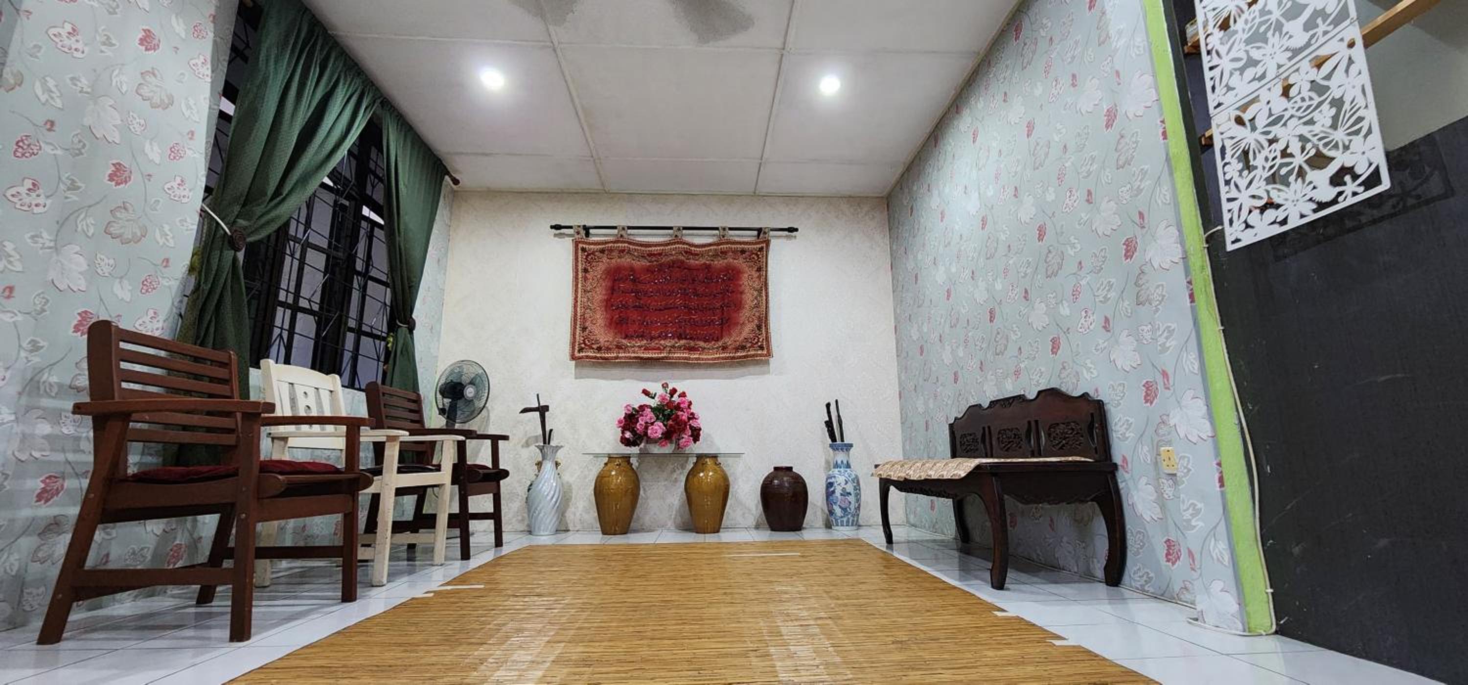 Tatai Kumang Homestay