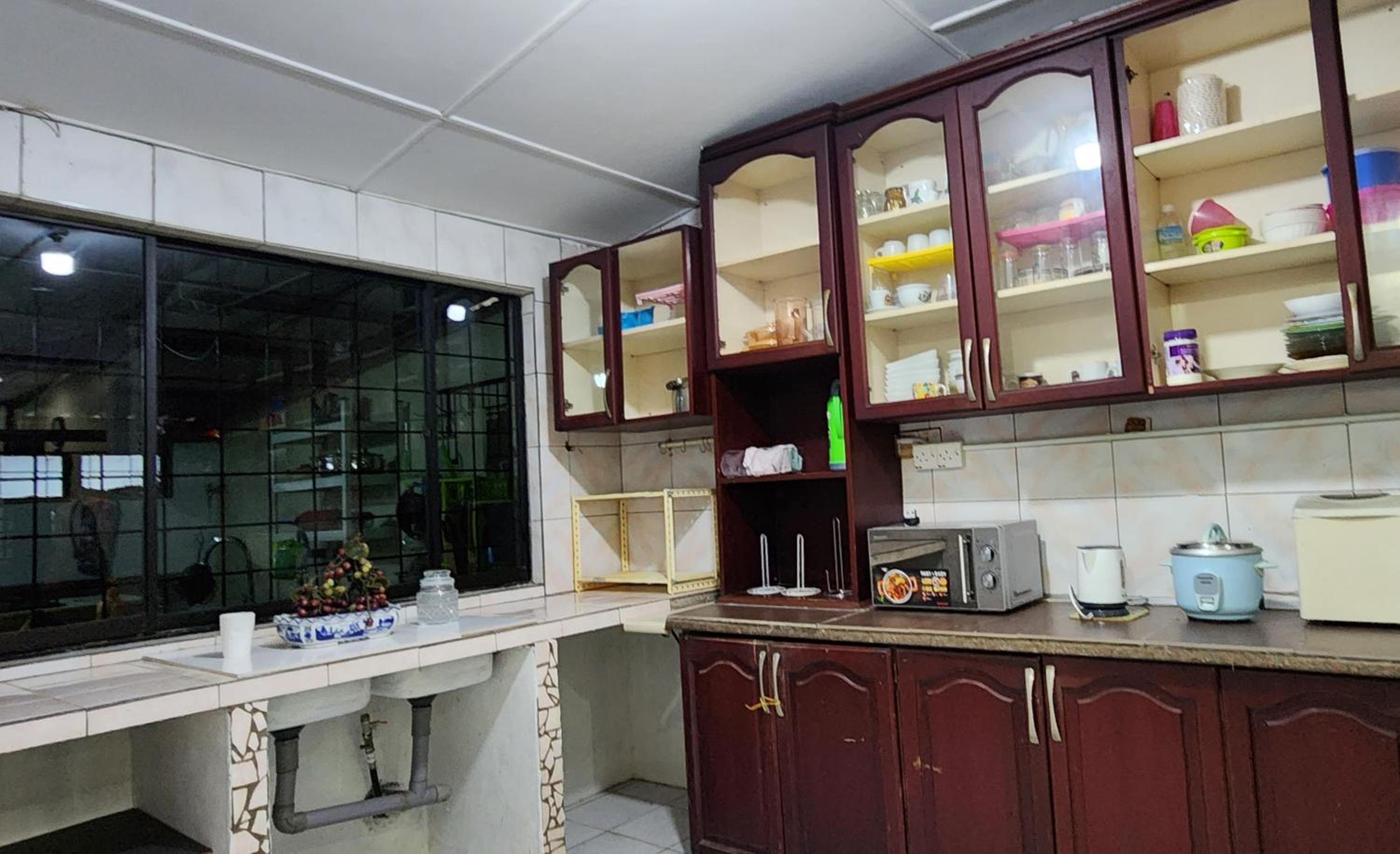 Tatai Kumang Homestay