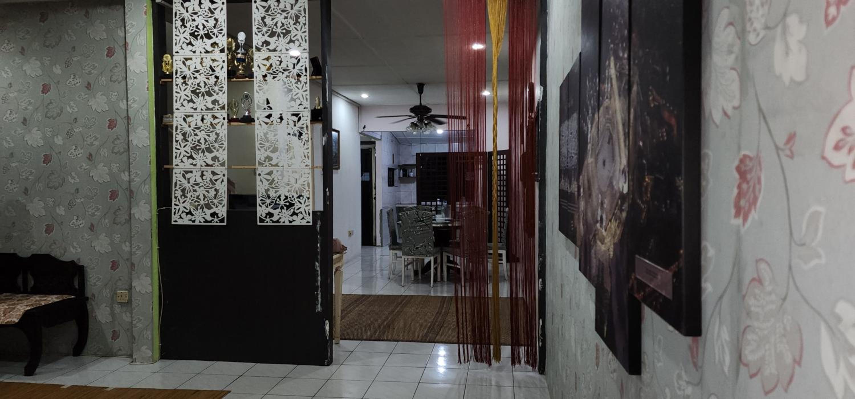 Tatai Kumang Homestay