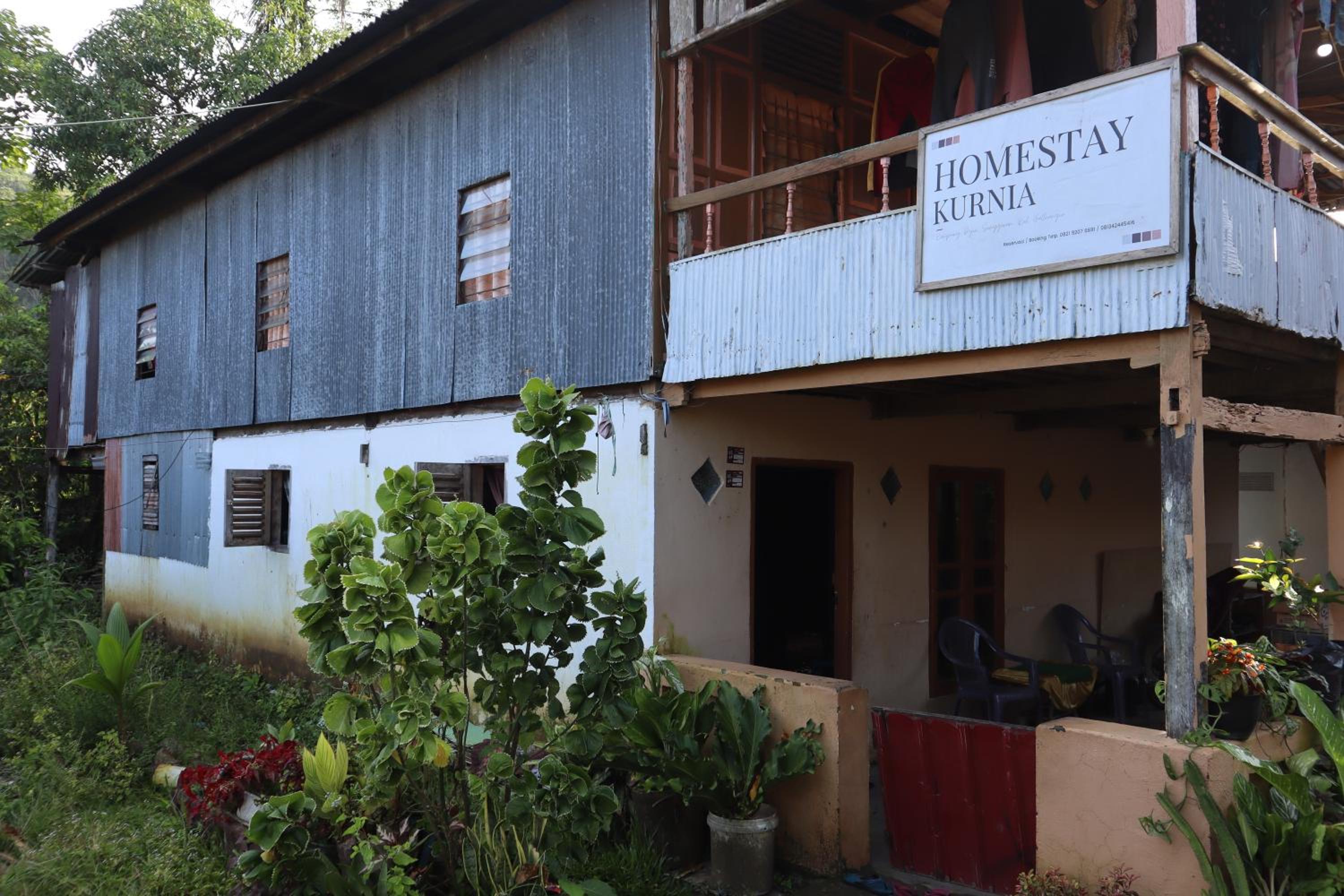 Homestay Kurnia
