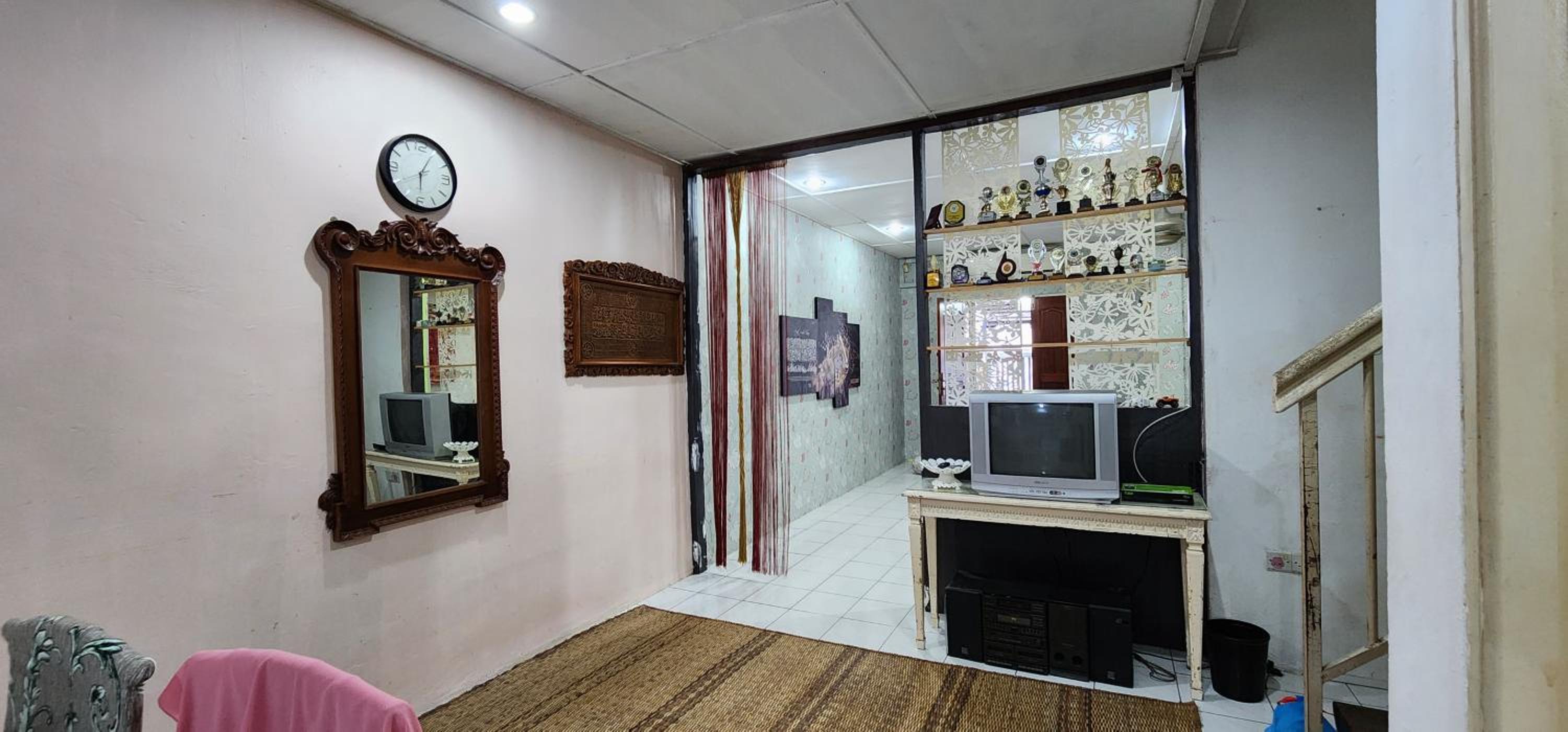 Tatai Kumang Homestay