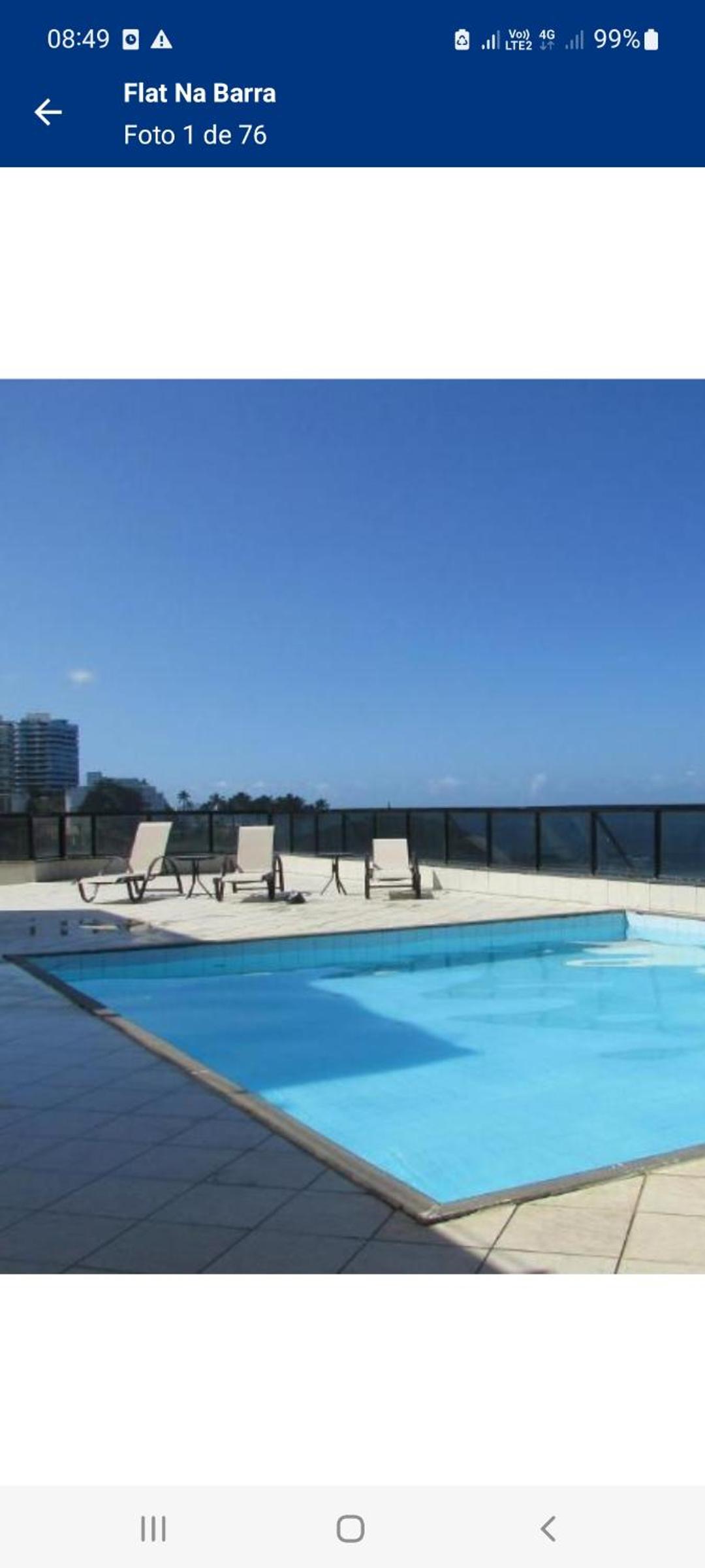 Apartamento na Barra farol da barra salvador bahia vista ao mar