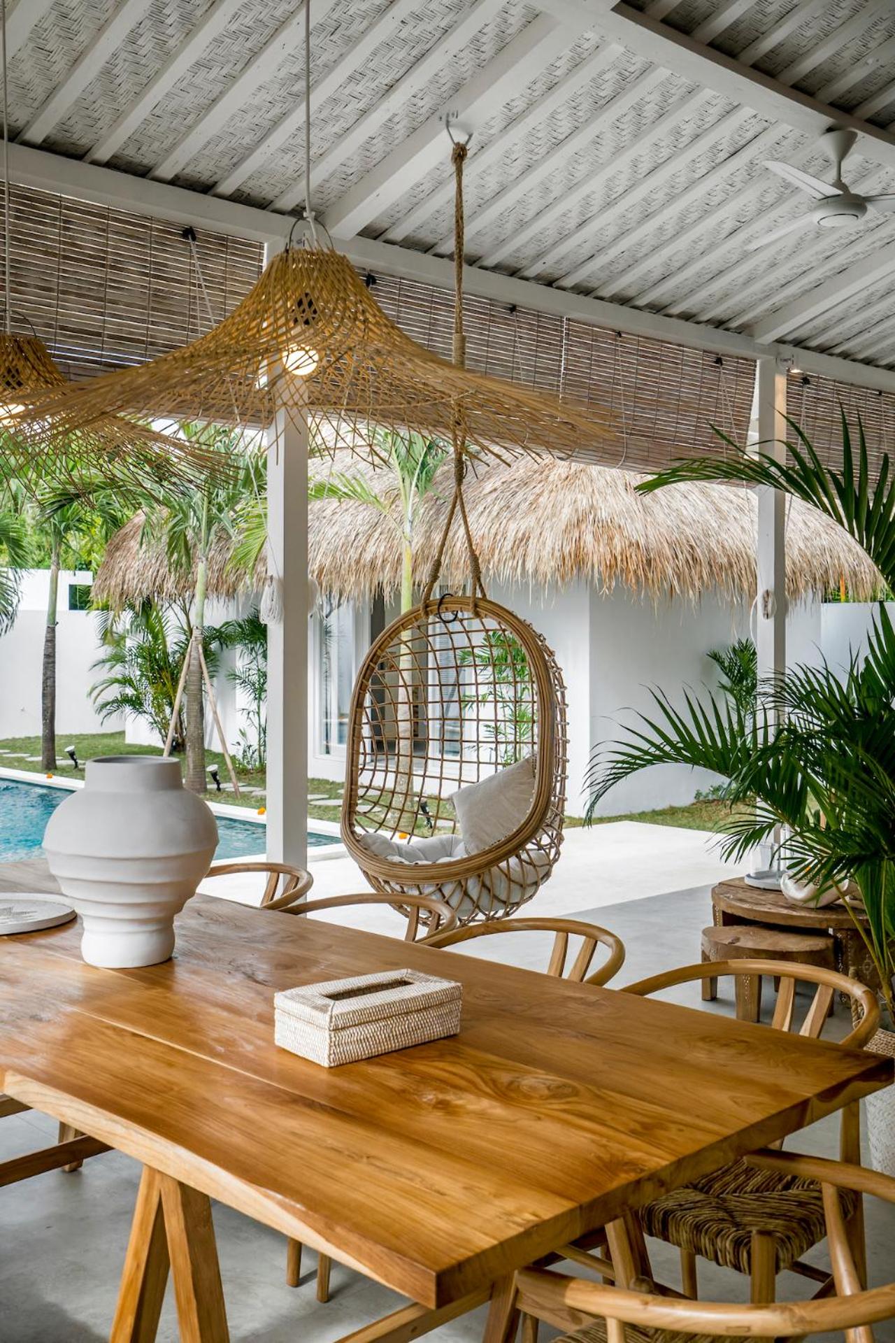 Villa Cyma by Alfred in Bali view 2