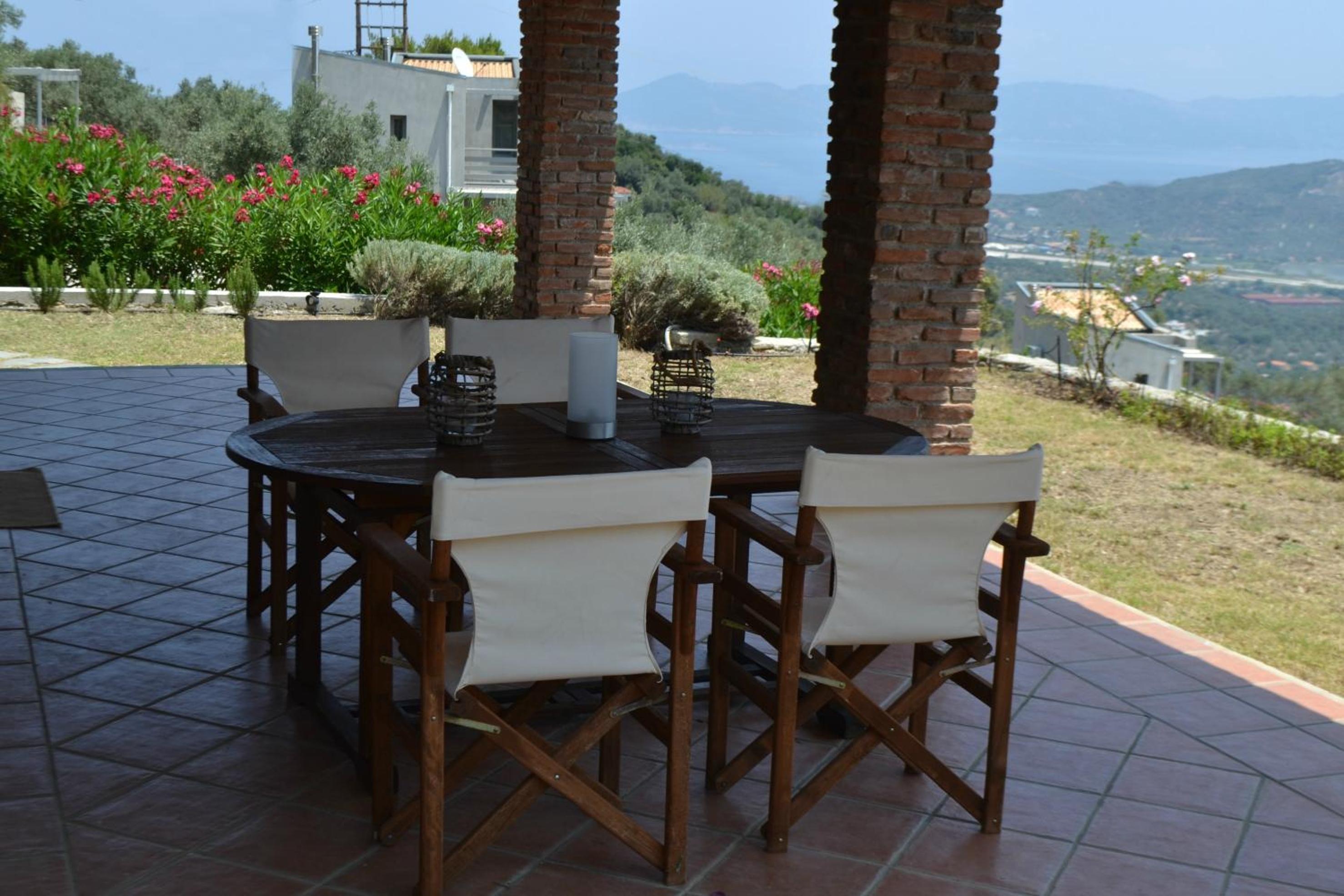 Agia Kali Villas view 5