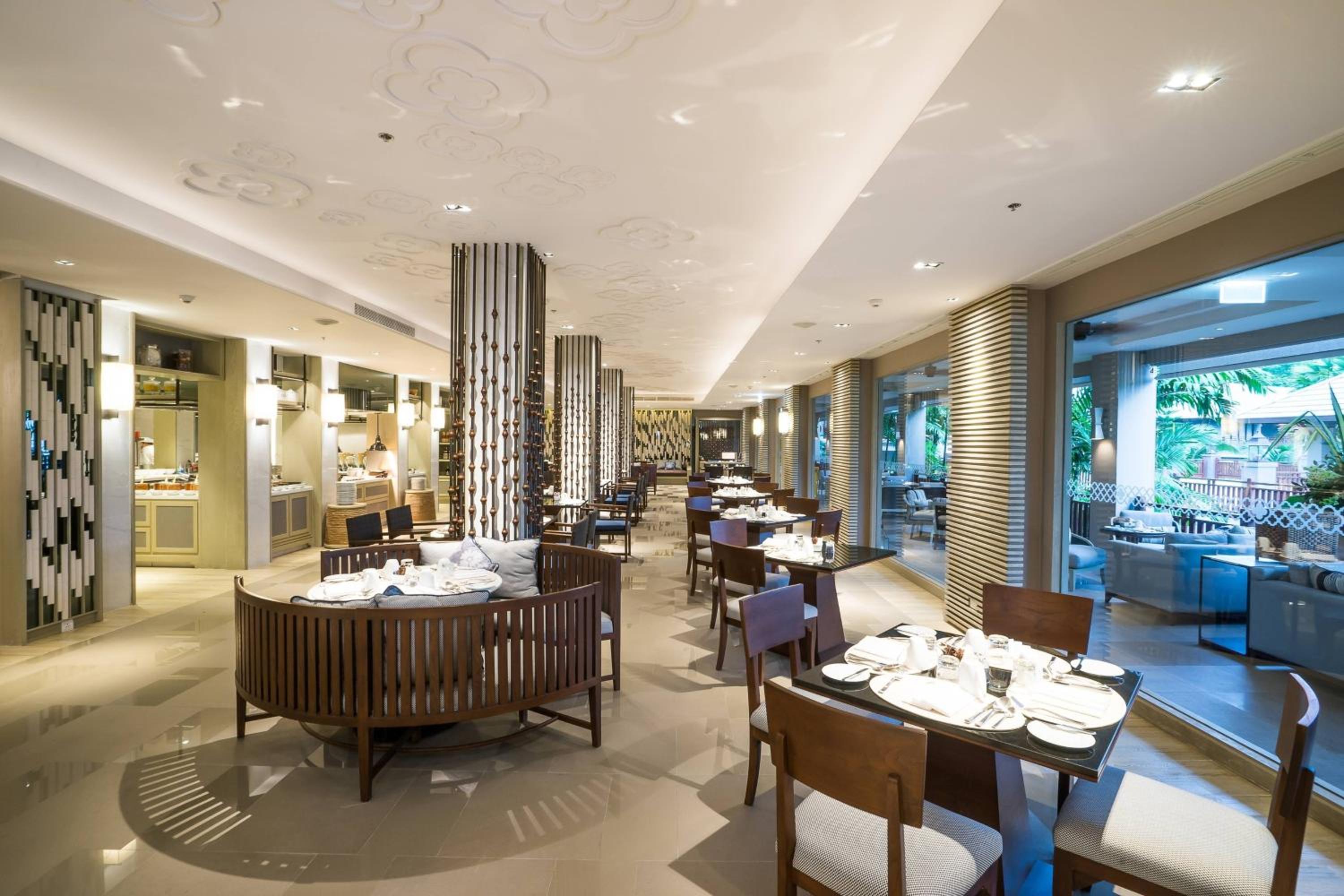 Phuket Marriott Resort and Spa, Nai Yang Beach