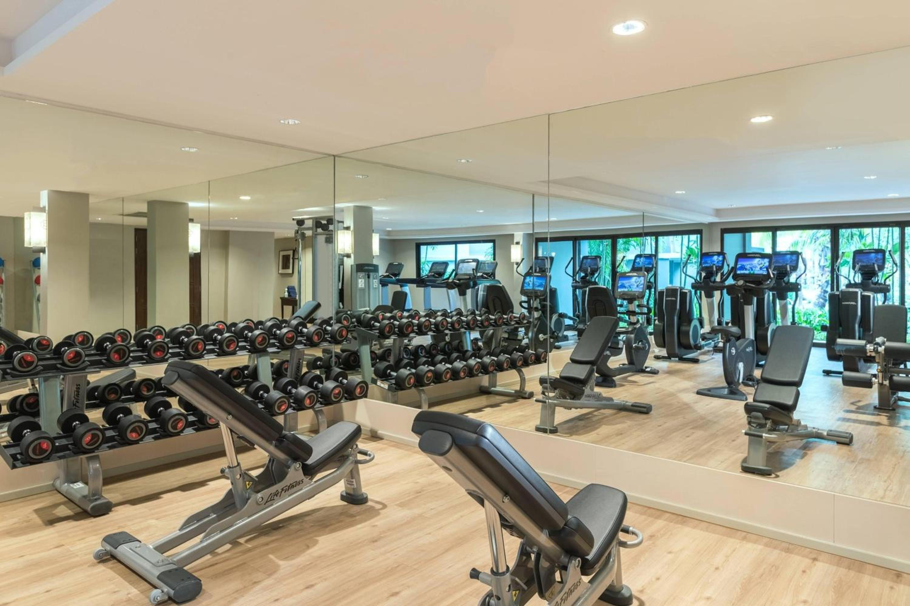 Phuket Marriott Resort and Spa, Nai Yang Beach