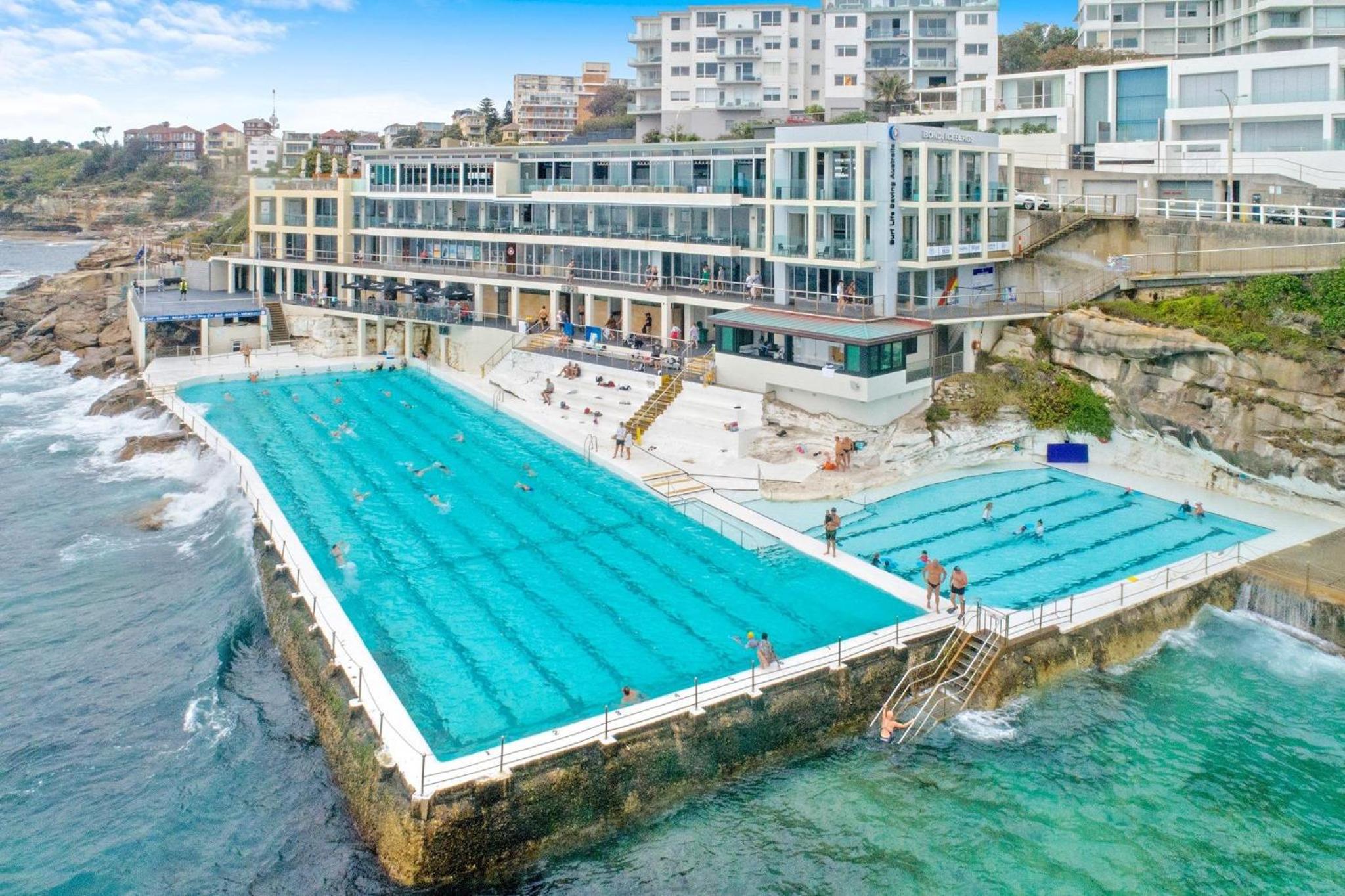 Beach-side North Bondi