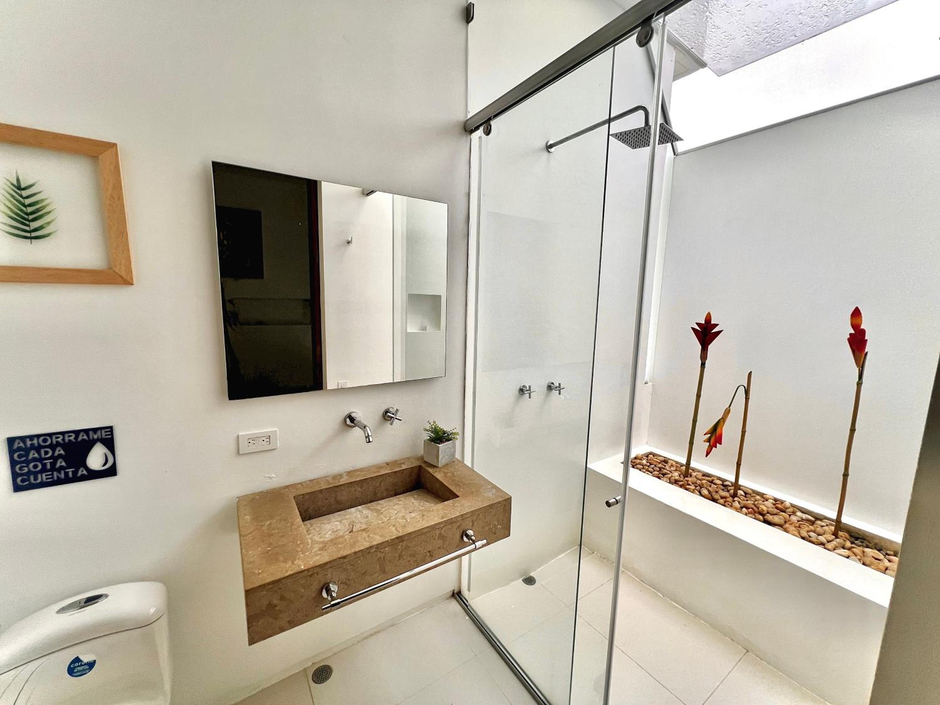 Casa campestre Solé mediterranea con piscina en Anapoima